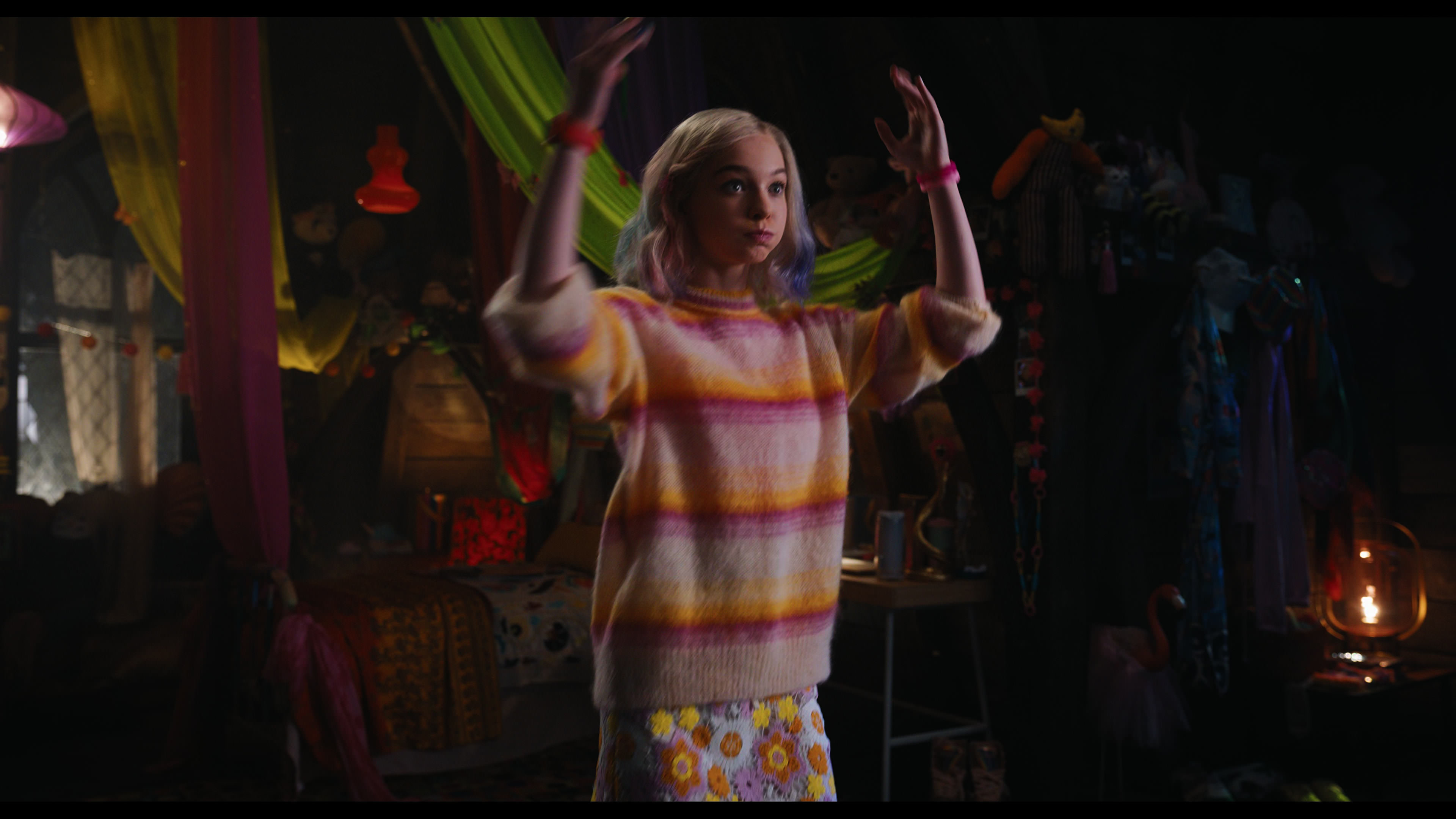 Wednesday S01E01 “Wednesday’s Child Is Full of Woe” HD screenshot 2783