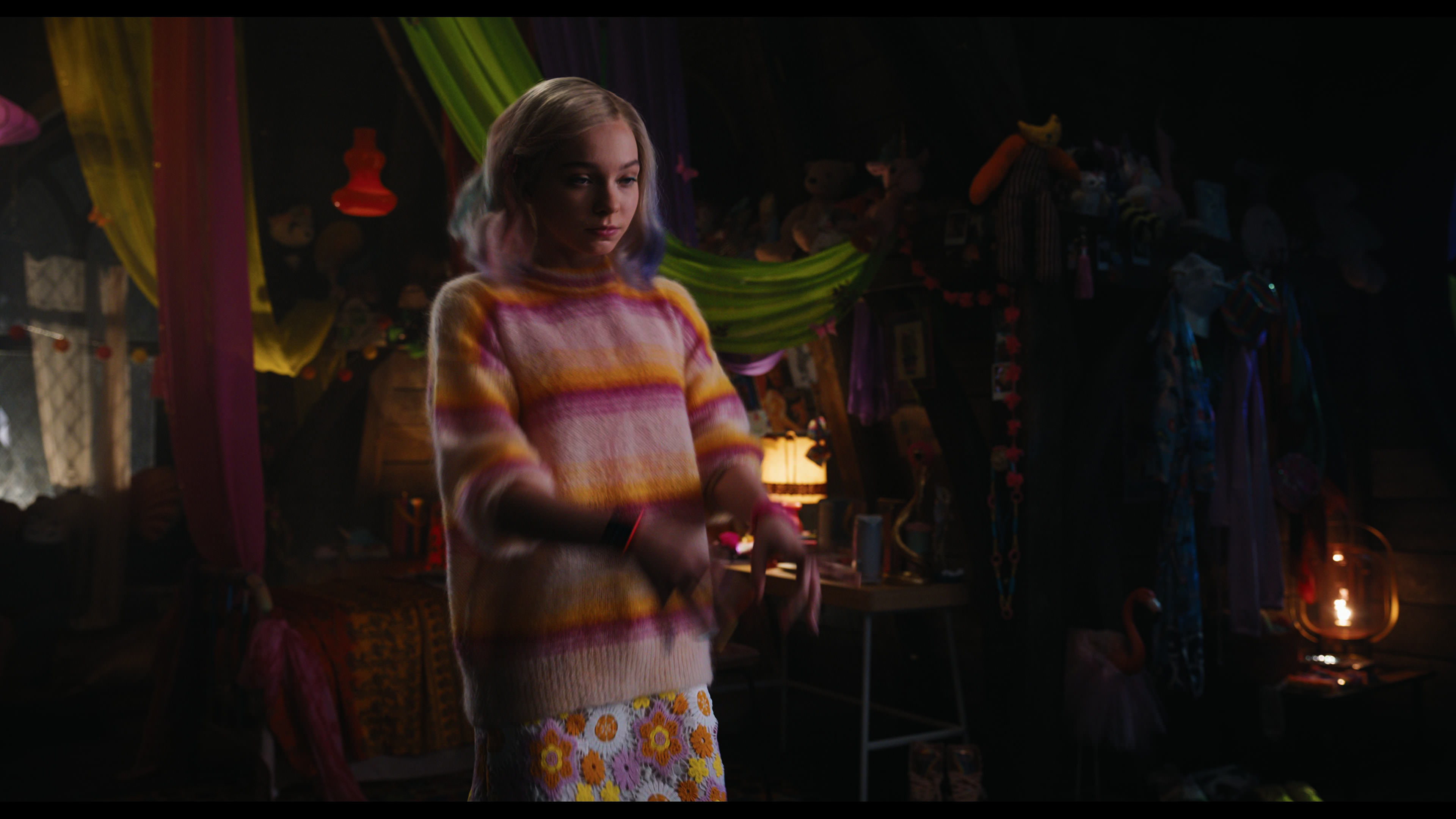 Wednesday S01E01 “Wednesday’s Child Is Full of Woe” HD screenshot 2786