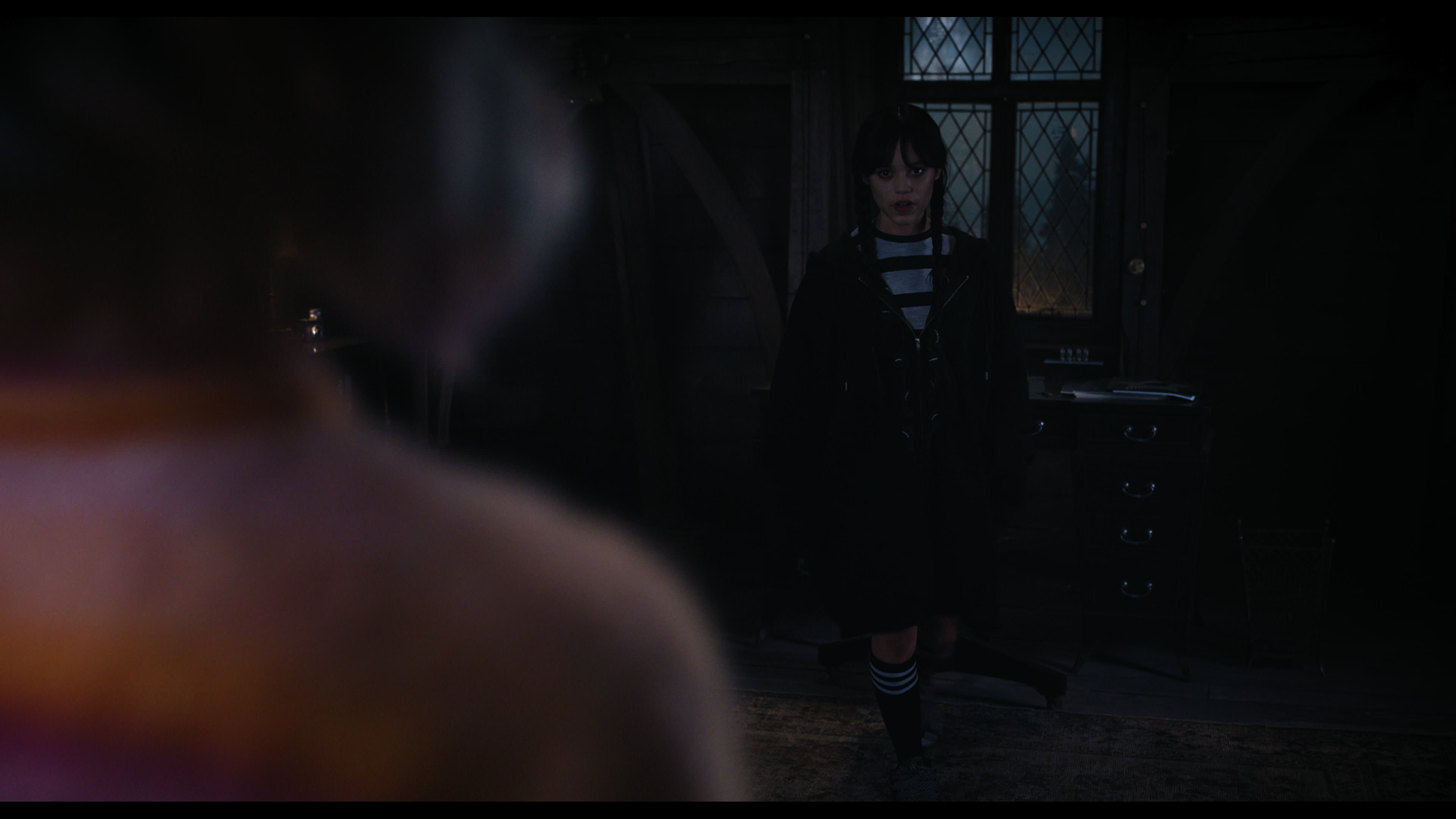 Wednesday S01E01 “Wednesday’s Child Is Full of Woe” movie still 2788