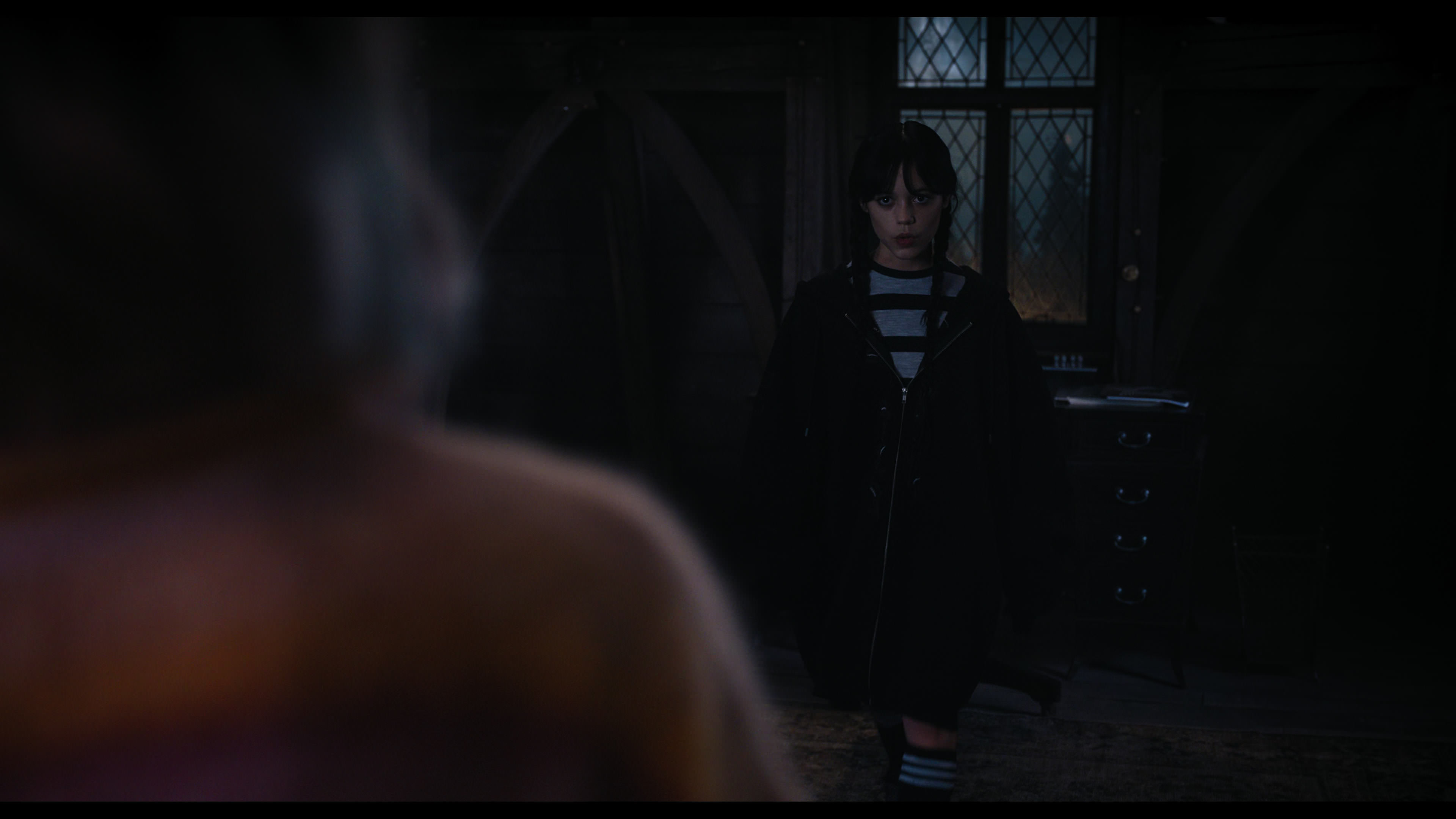 Wednesday S01E01 “Wednesday’s Child Is Full of Woe” HD screenshot 2789