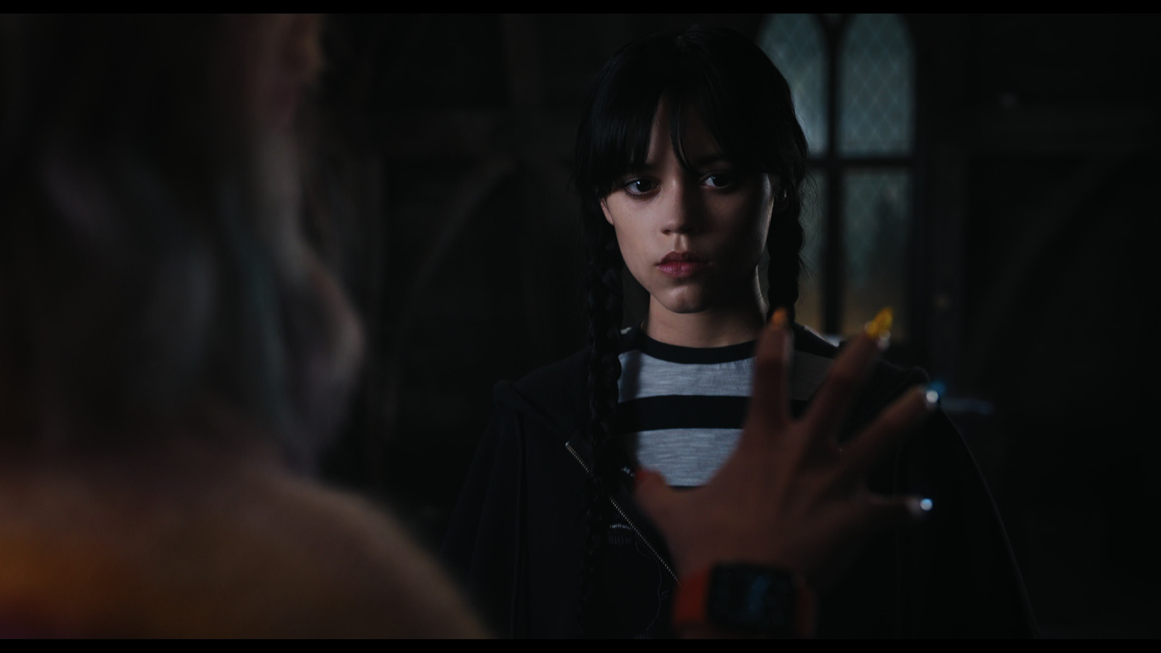Wednesday S01E01 “Wednesday’s Child Is Full of Woe” movie still 2794