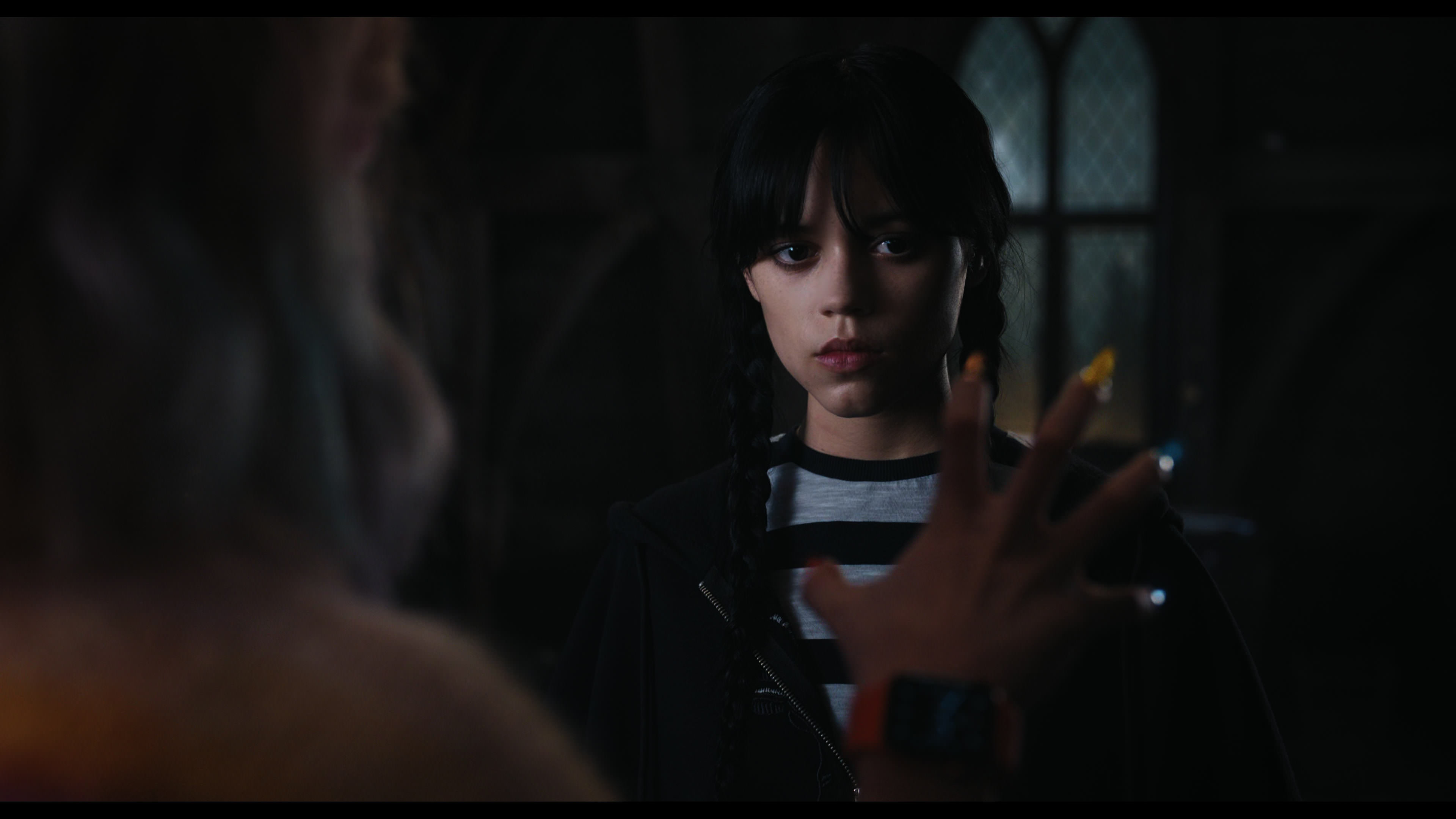 Wednesday S01E01 “Wednesday’s Child Is Full of Woe” HD screenshot 2795