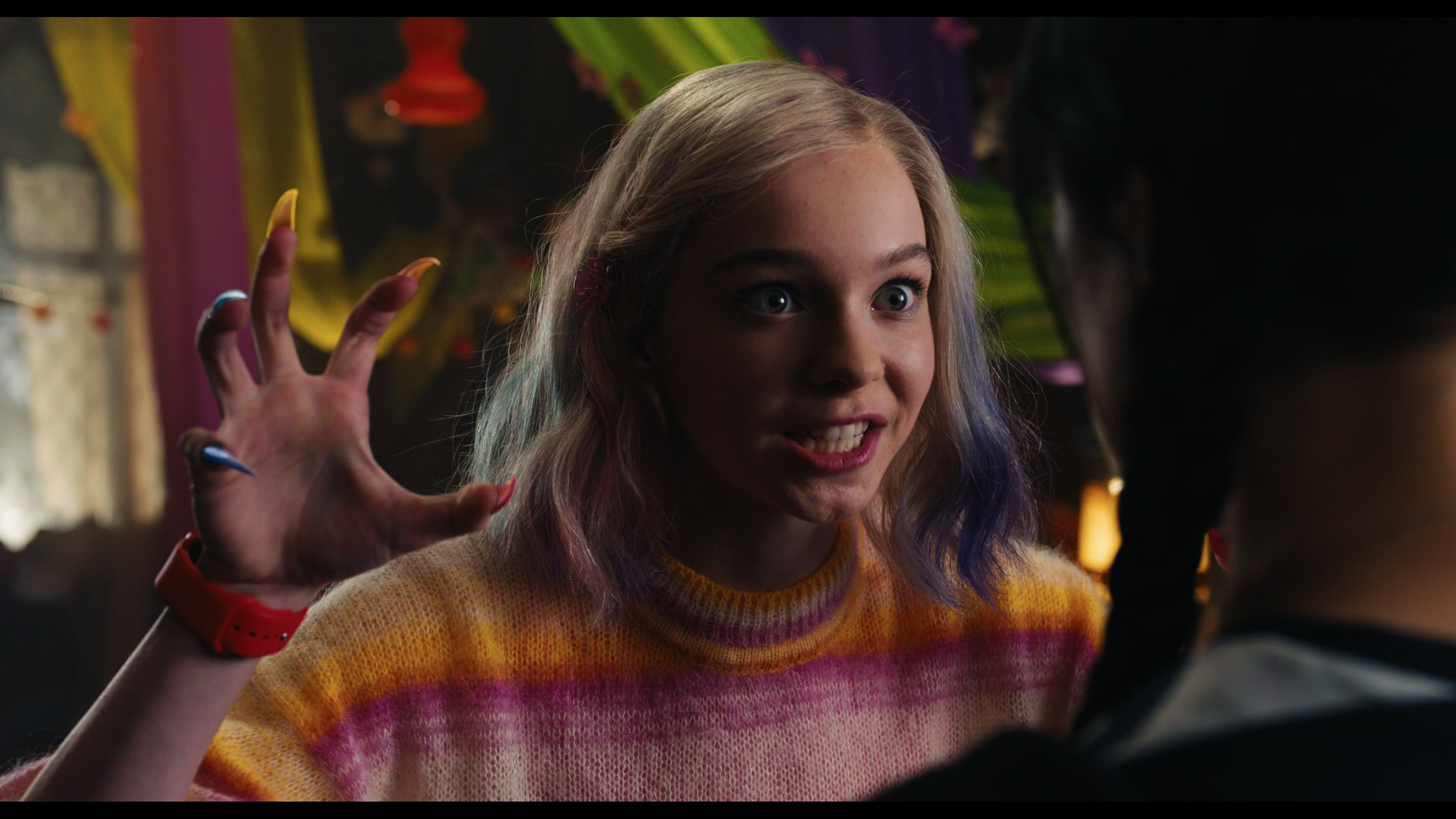 Wednesday S01E01 “Wednesday’s Child Is Full of Woe” movie still 2797