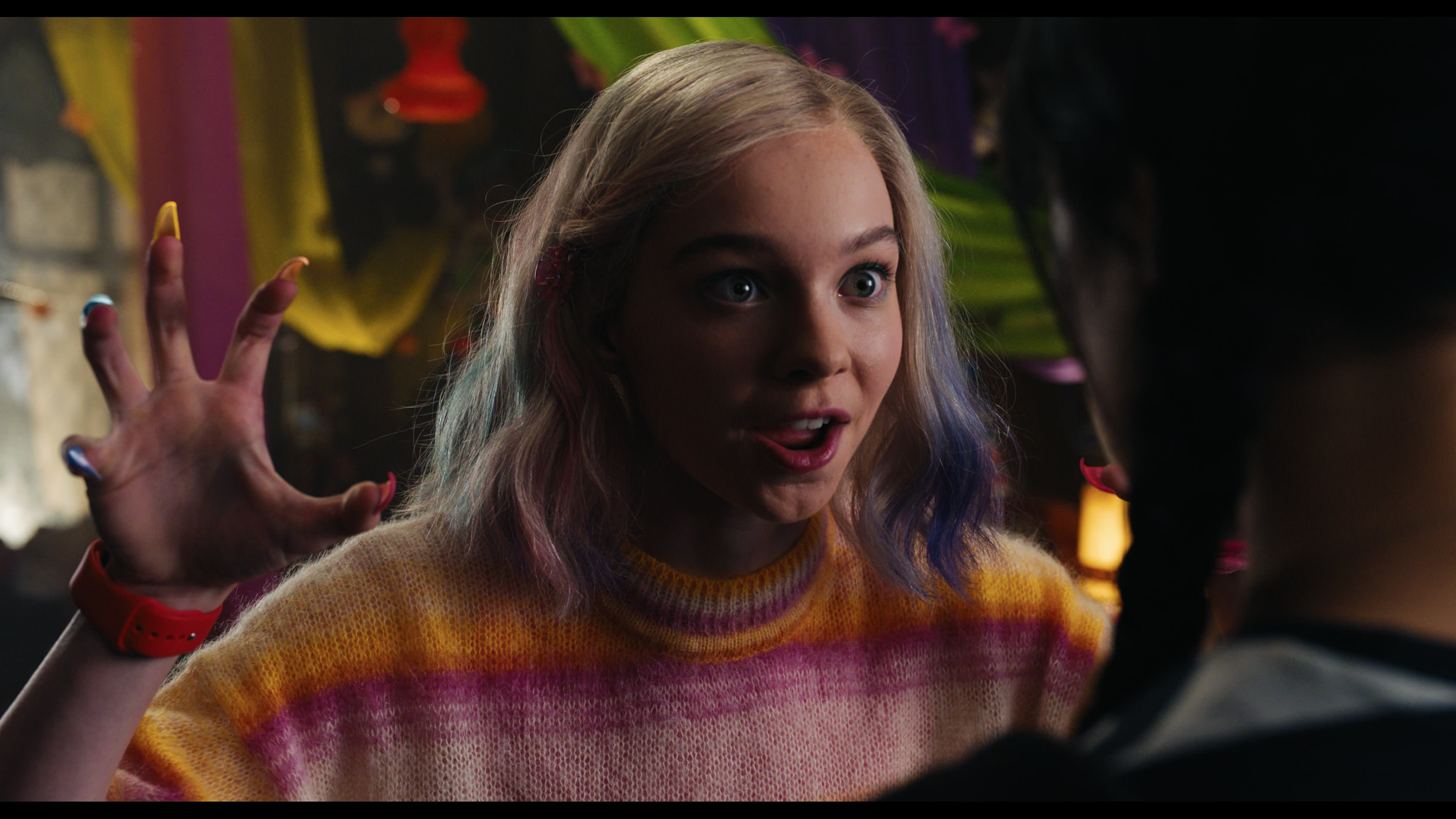 Wednesday S01E01 “Wednesday’s Child Is Full of Woe” movie still 2803