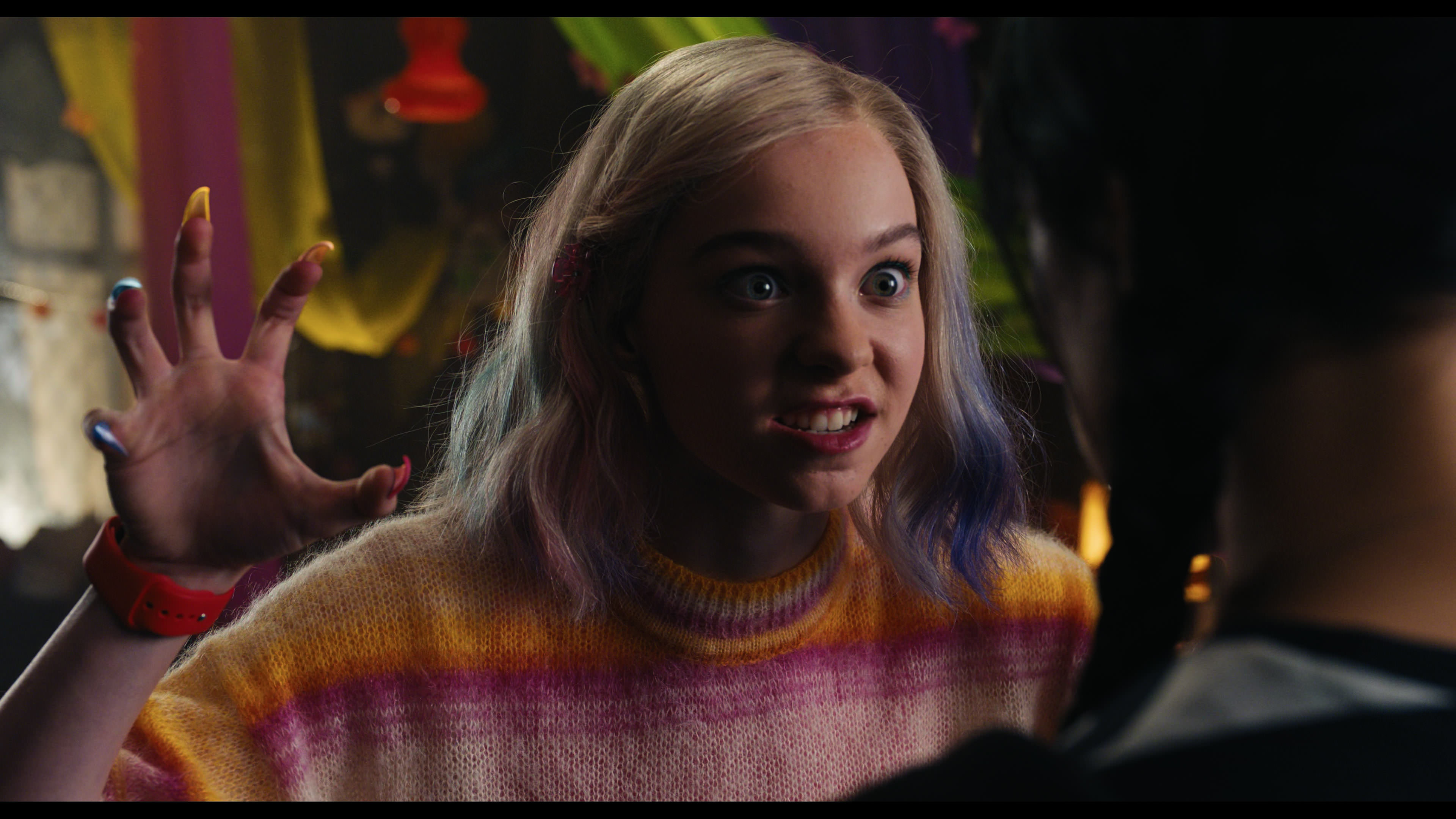 Wednesday S01E01 “Wednesday’s Child Is Full of Woe” movie still 2806