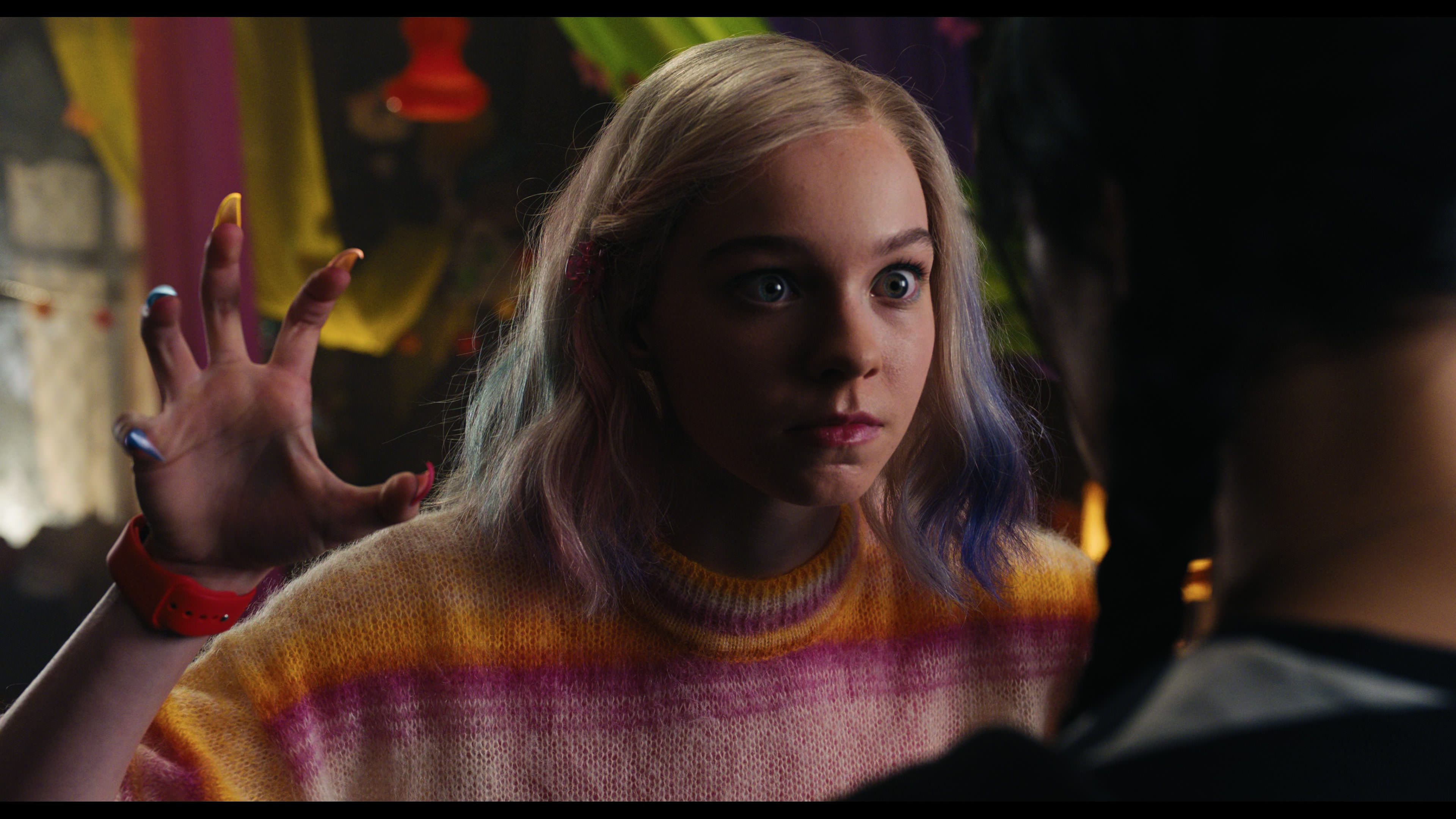 Wednesday S01E01 “Wednesday’s Child Is Full of Woe” movie still 2809