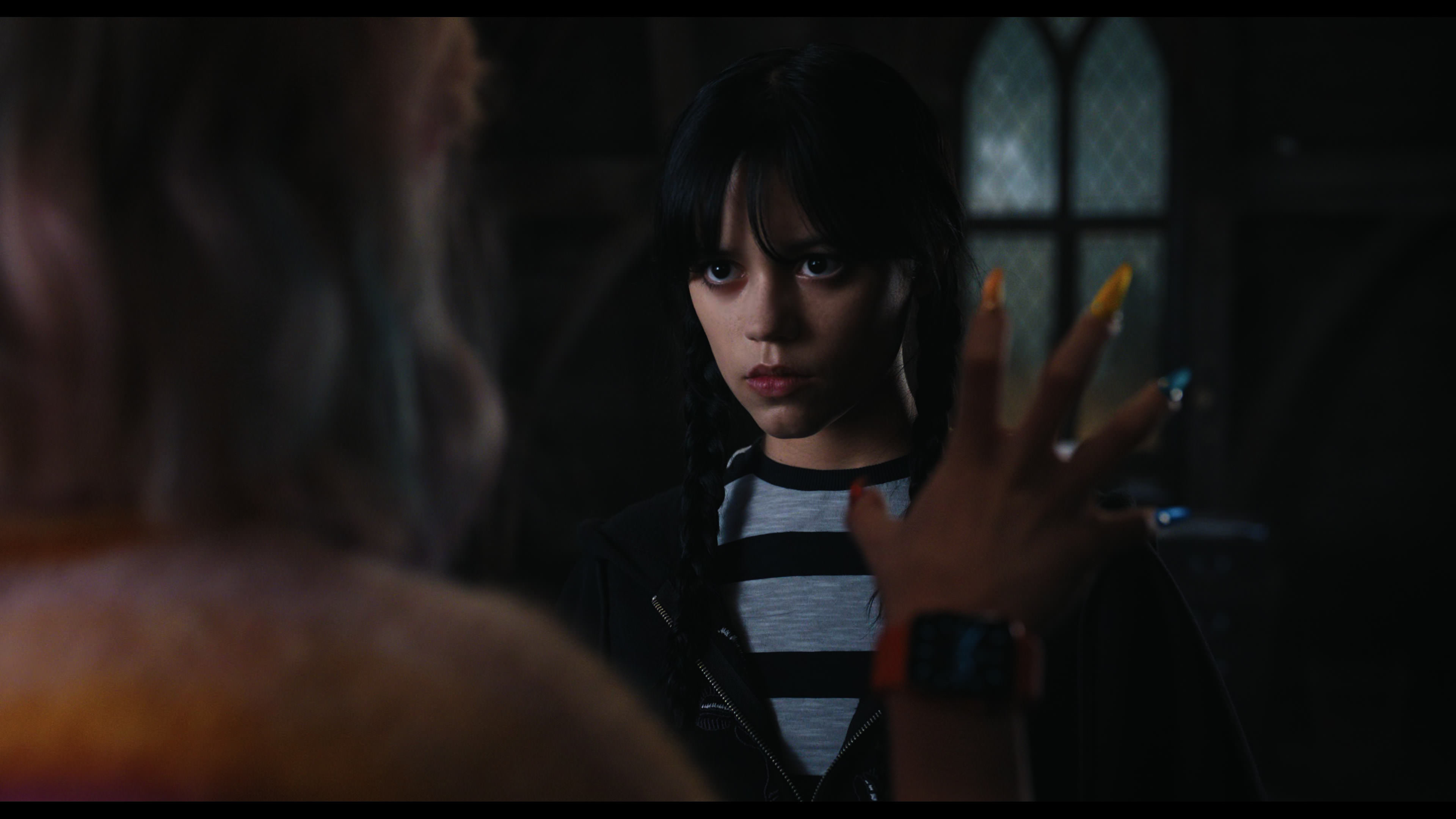 Wednesday S01E01 “Wednesday’s Child Is Full of Woe” HD screenshot 2810