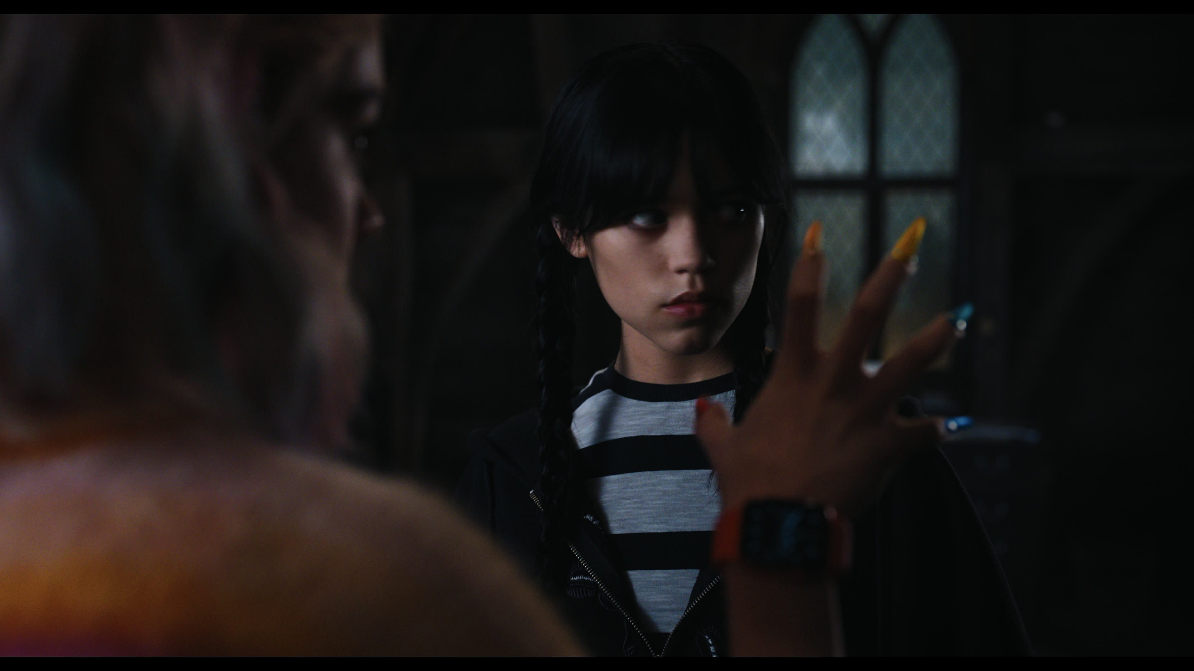 Wednesday S01E01 “Wednesday’s Child Is Full of Woe” HD screenshot 2813