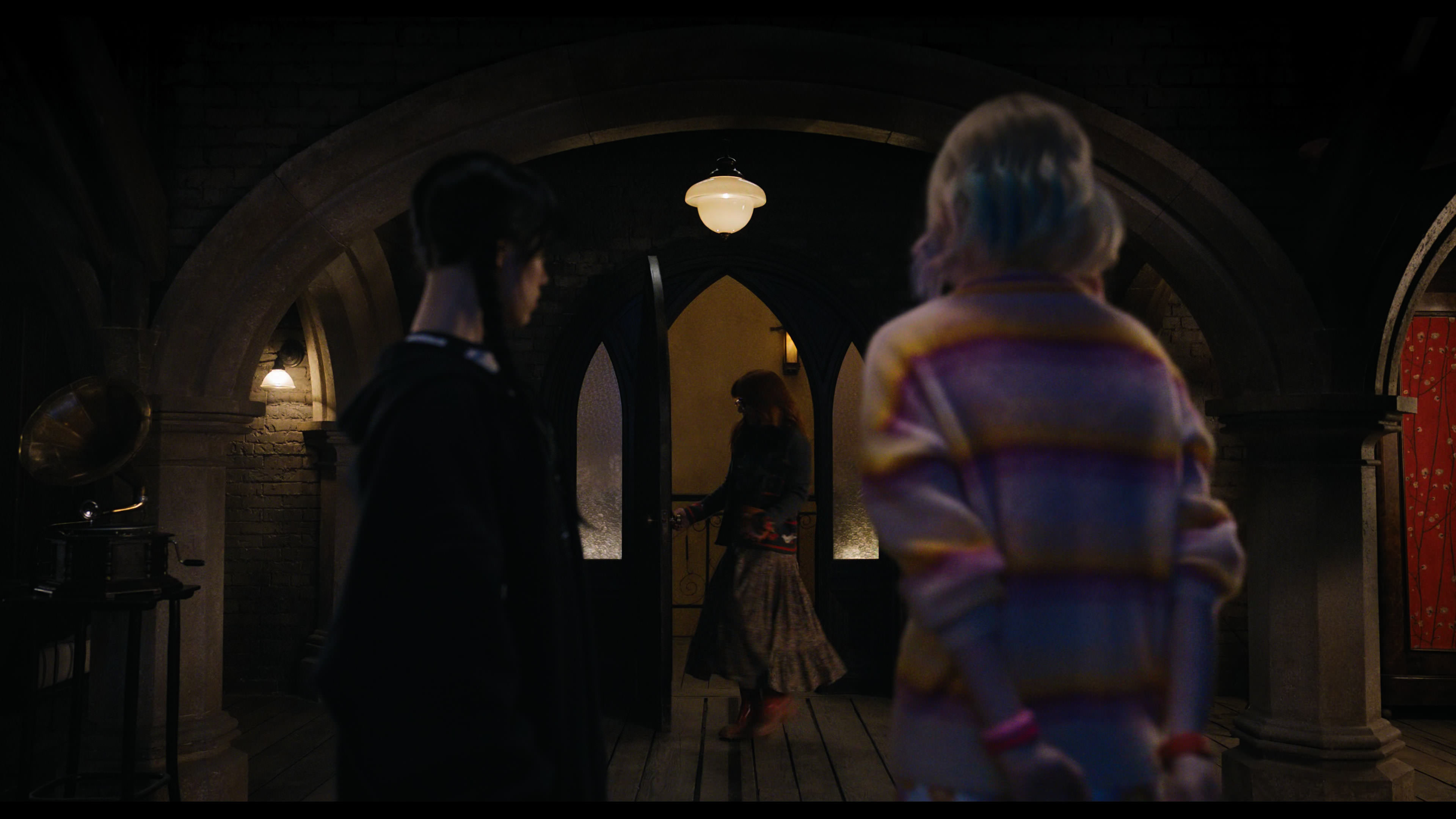 Wednesday S01E01 “Wednesday’s Child Is Full of Woe” movie still 2815