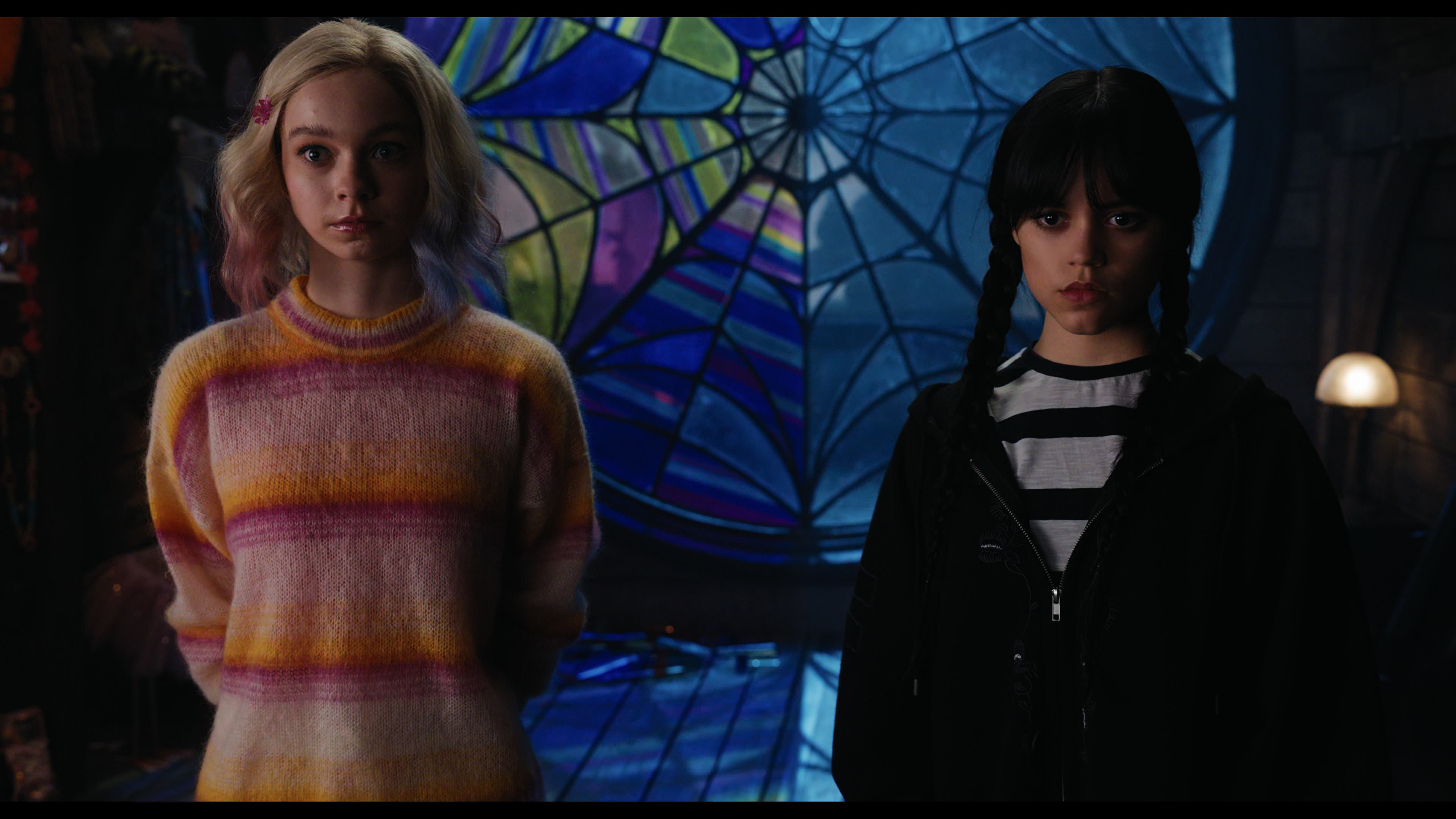 Wednesday S01E01 “Wednesday’s Child Is Full of Woe” HD screenshot 2819