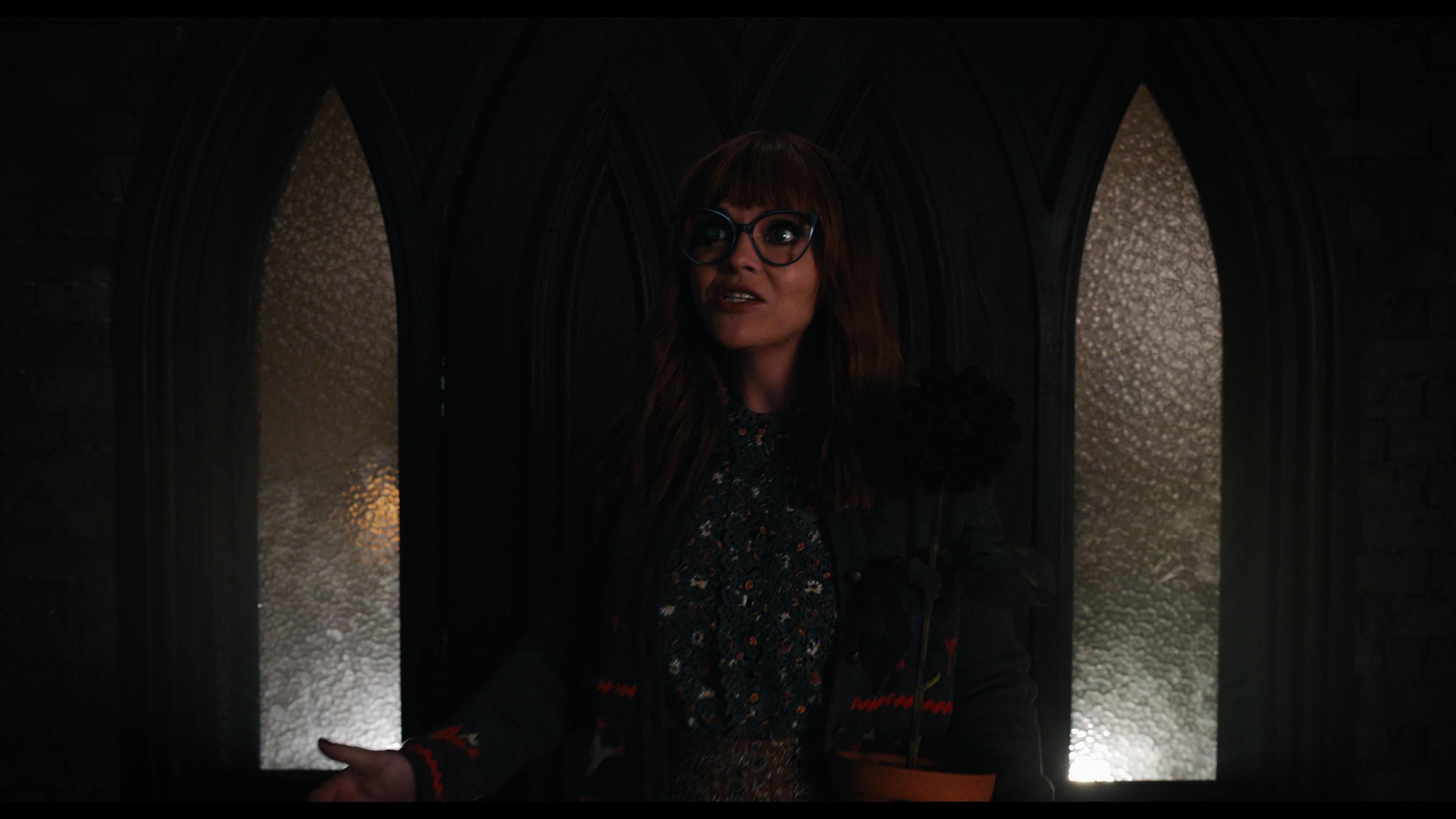 Wednesday S01E01 “Wednesday’s Child Is Full of Woe” screencap 2823