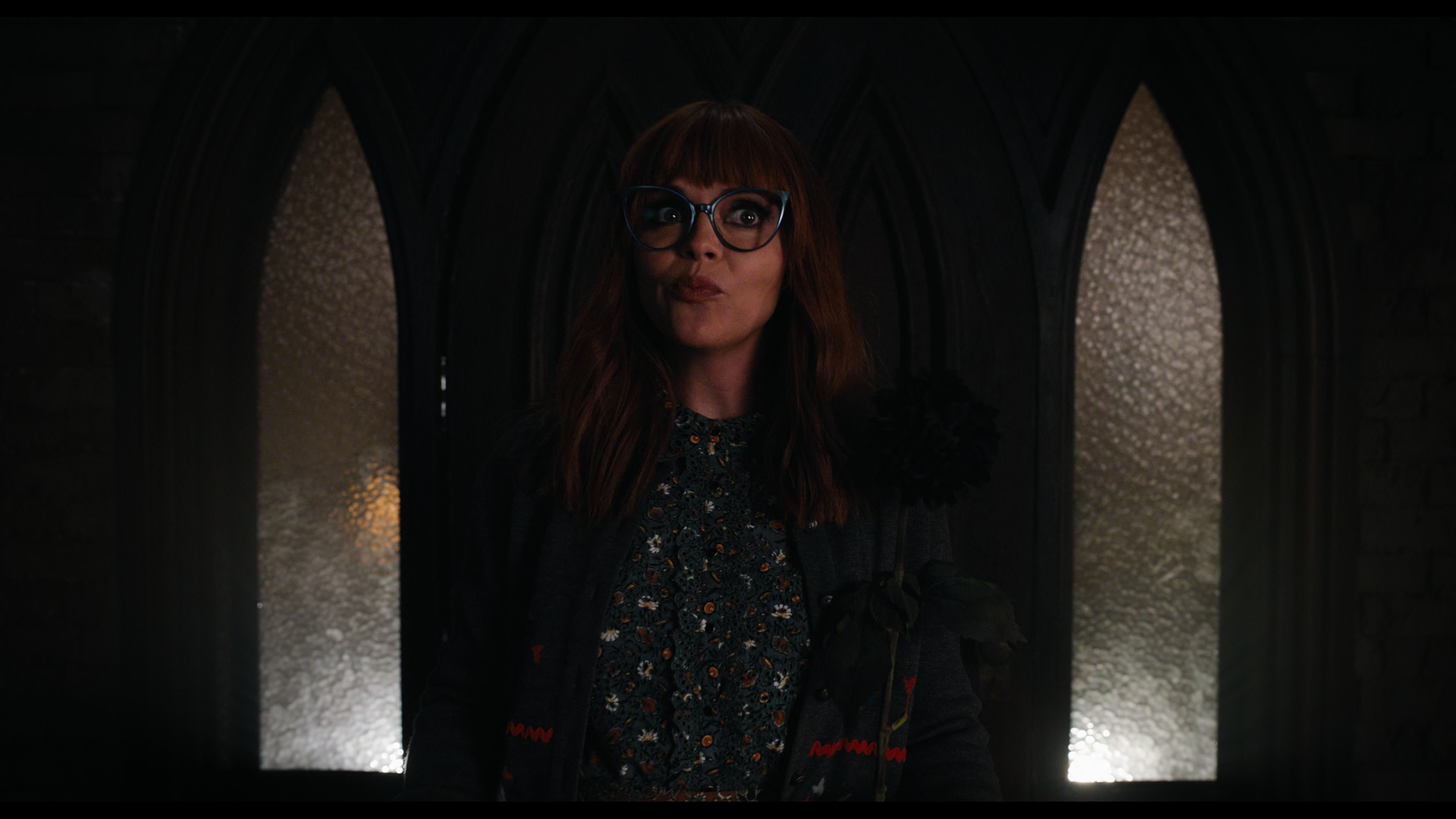 Wednesday S01E01 “Wednesday’s Child Is Full of Woe” movie still 2824