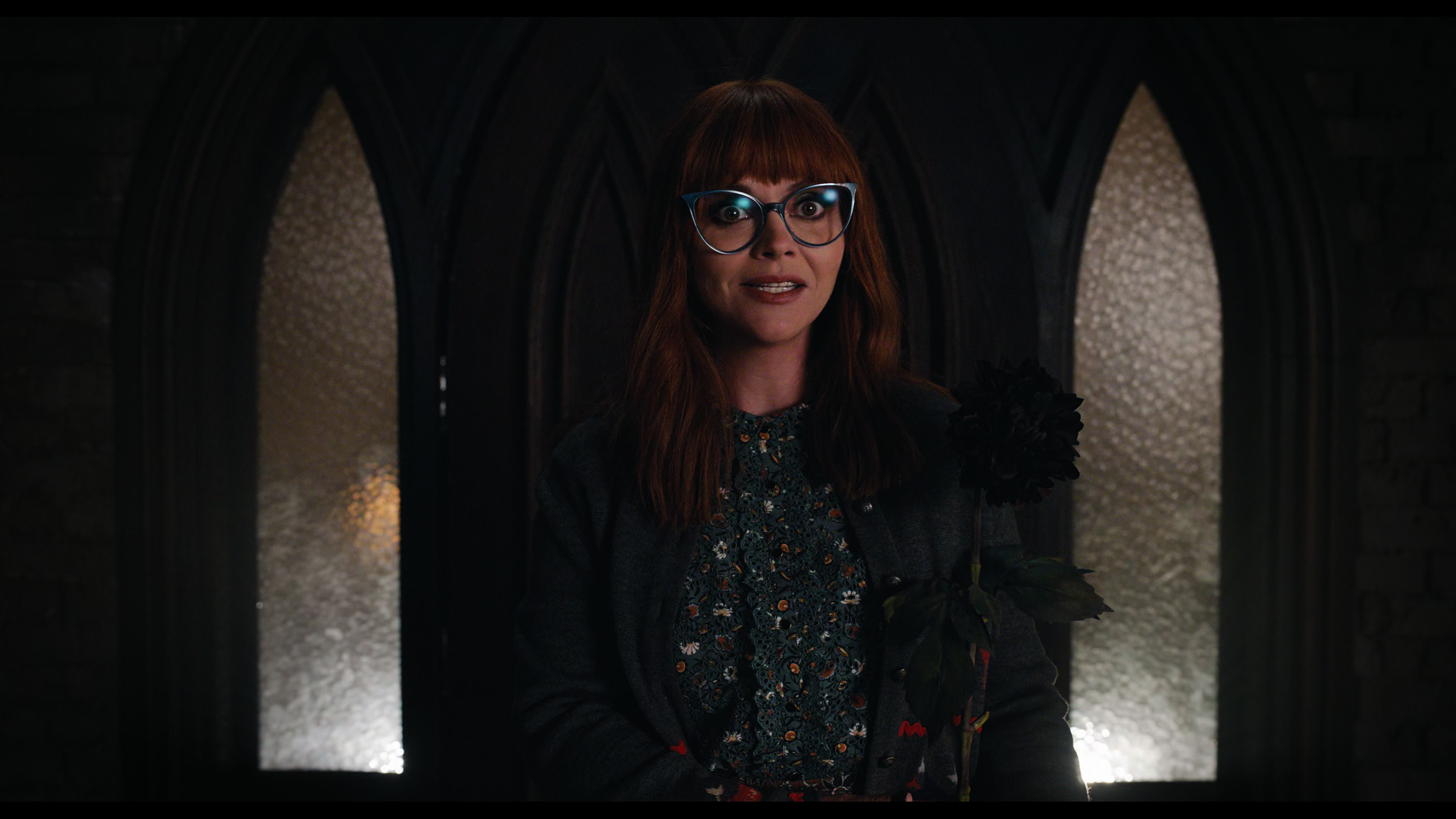 Wednesday S01E01 “Wednesday’s Child Is Full of Woe” movie still 2833