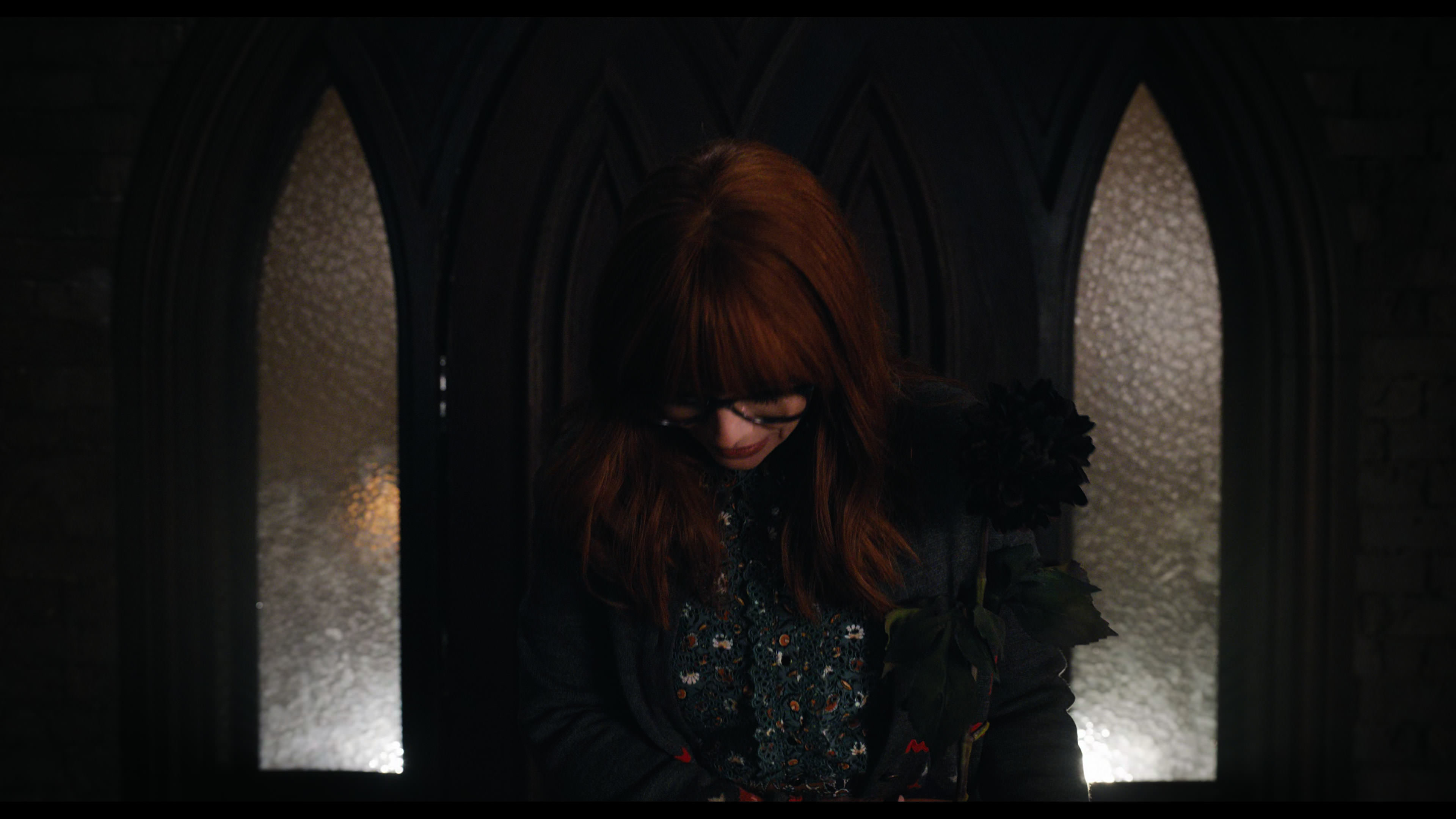 Wednesday S01E01 “Wednesday’s Child Is Full of Woe” screencap 2835