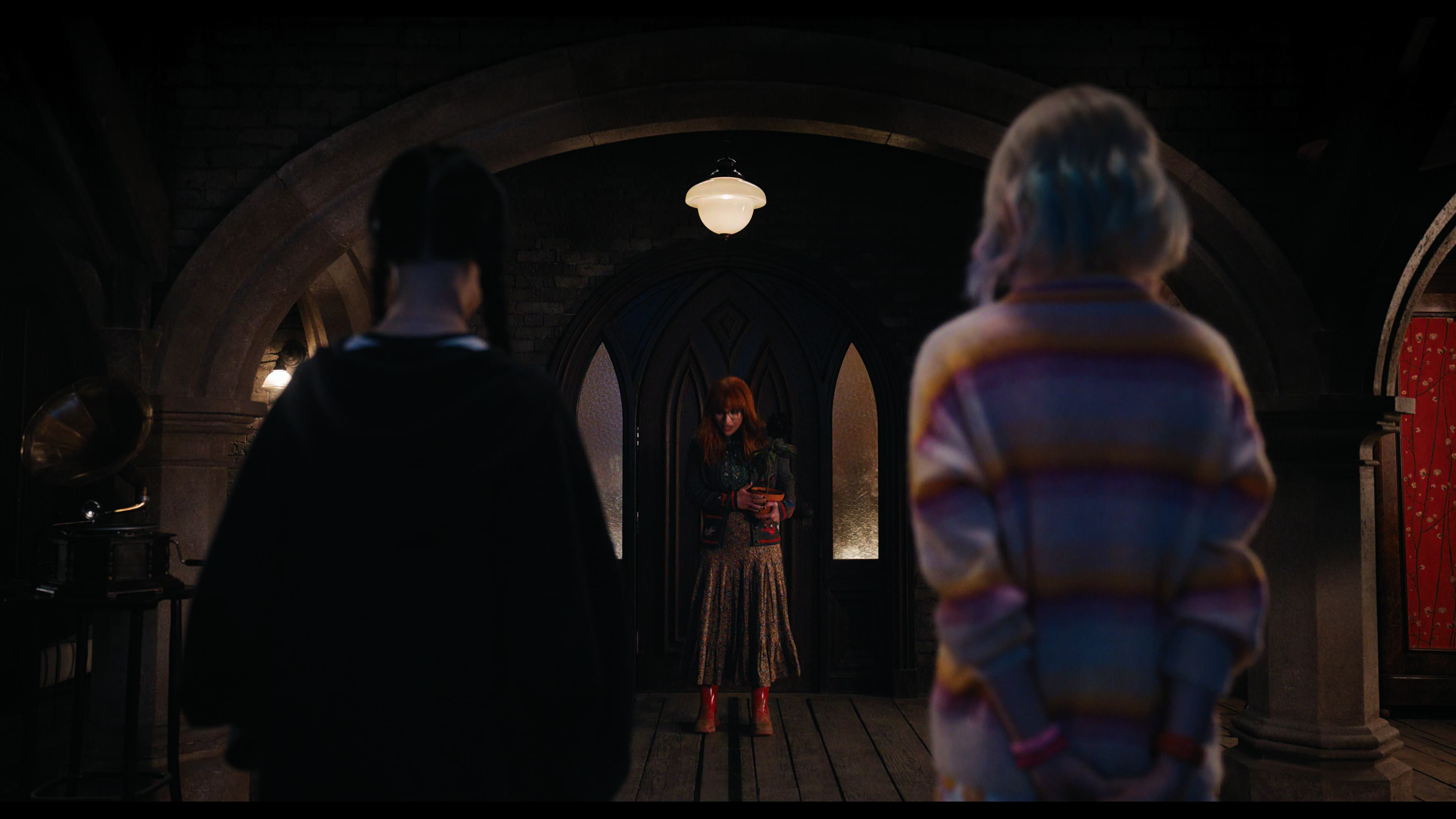 Wednesday S01E01 “Wednesday’s Child Is Full of Woe” movie still 2842