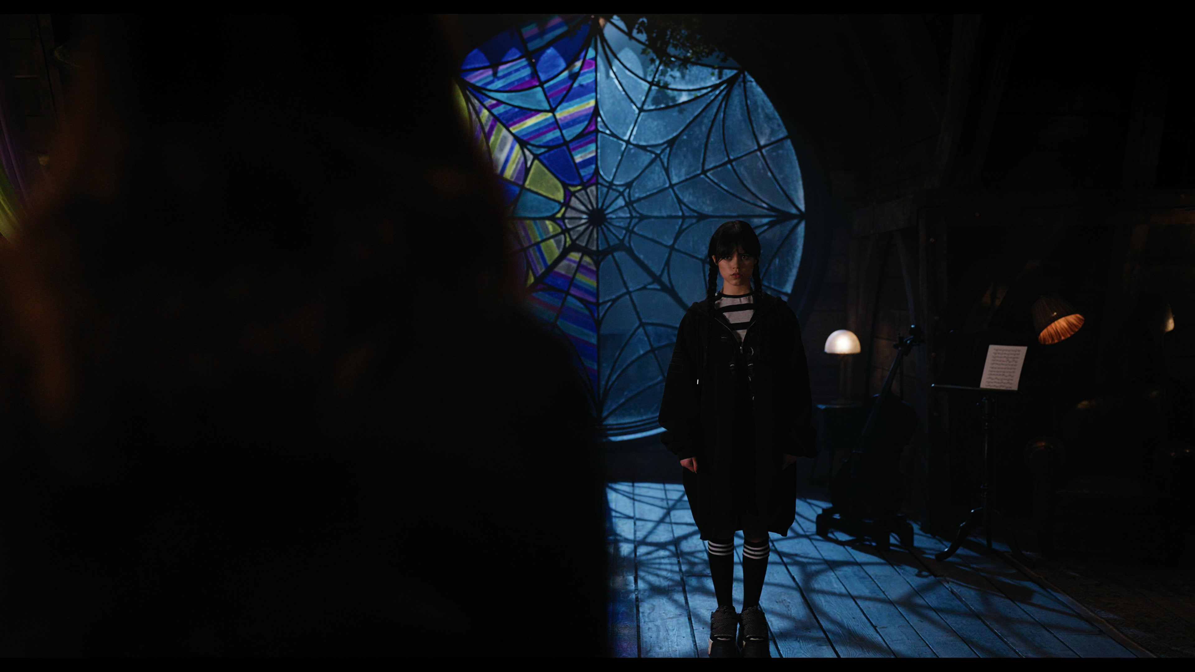 Wednesday S01E01 “Wednesday’s Child Is Full of Woe” screencap 2853