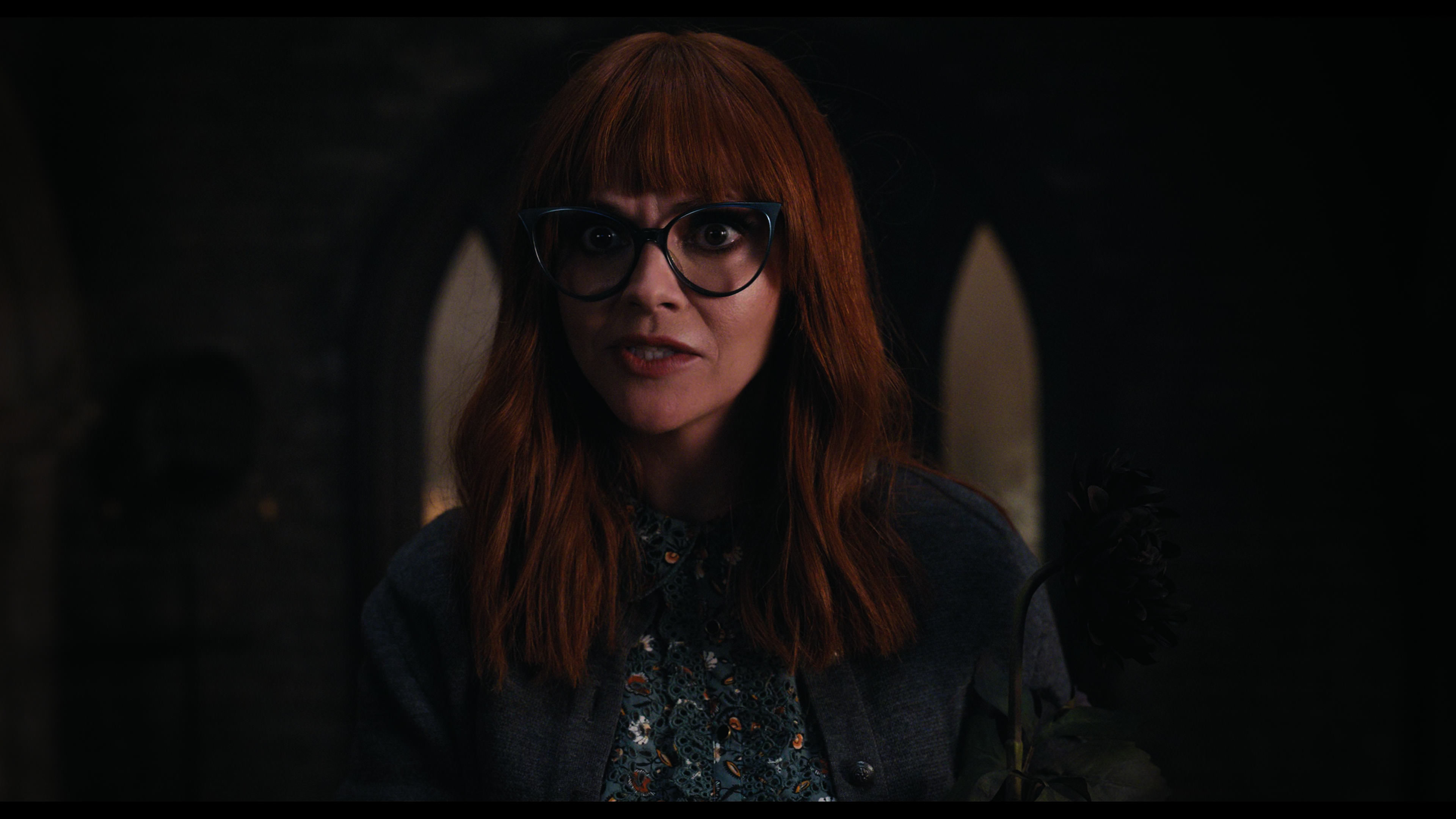 Wednesday S01E01 “Wednesday’s Child Is Full of Woe” screencap 2865