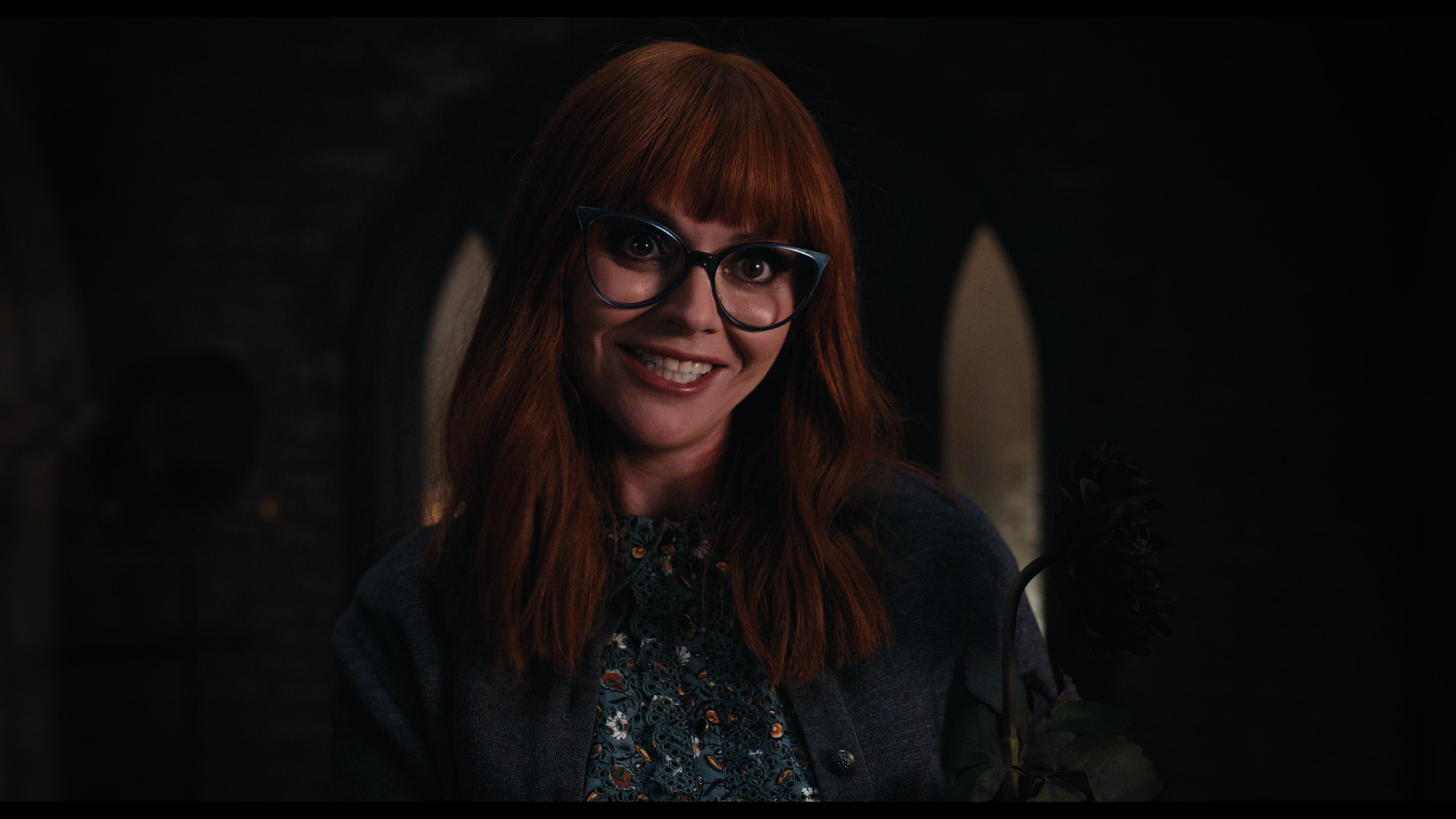 Wednesday S01E01 “Wednesday’s Child Is Full of Woe” screencap 2868