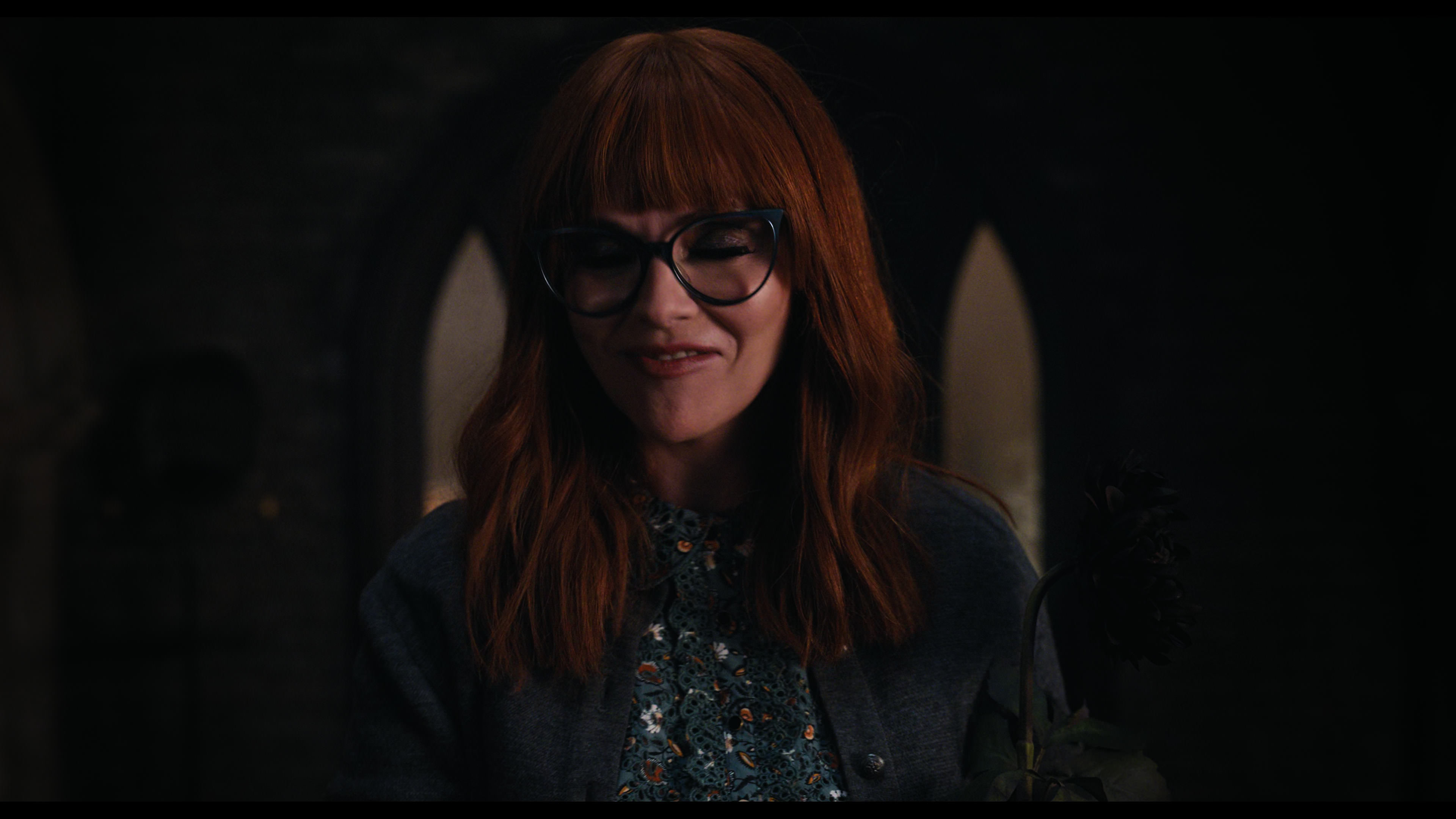 Wednesday S01E01 “Wednesday’s Child Is Full of Woe” screencap 2871