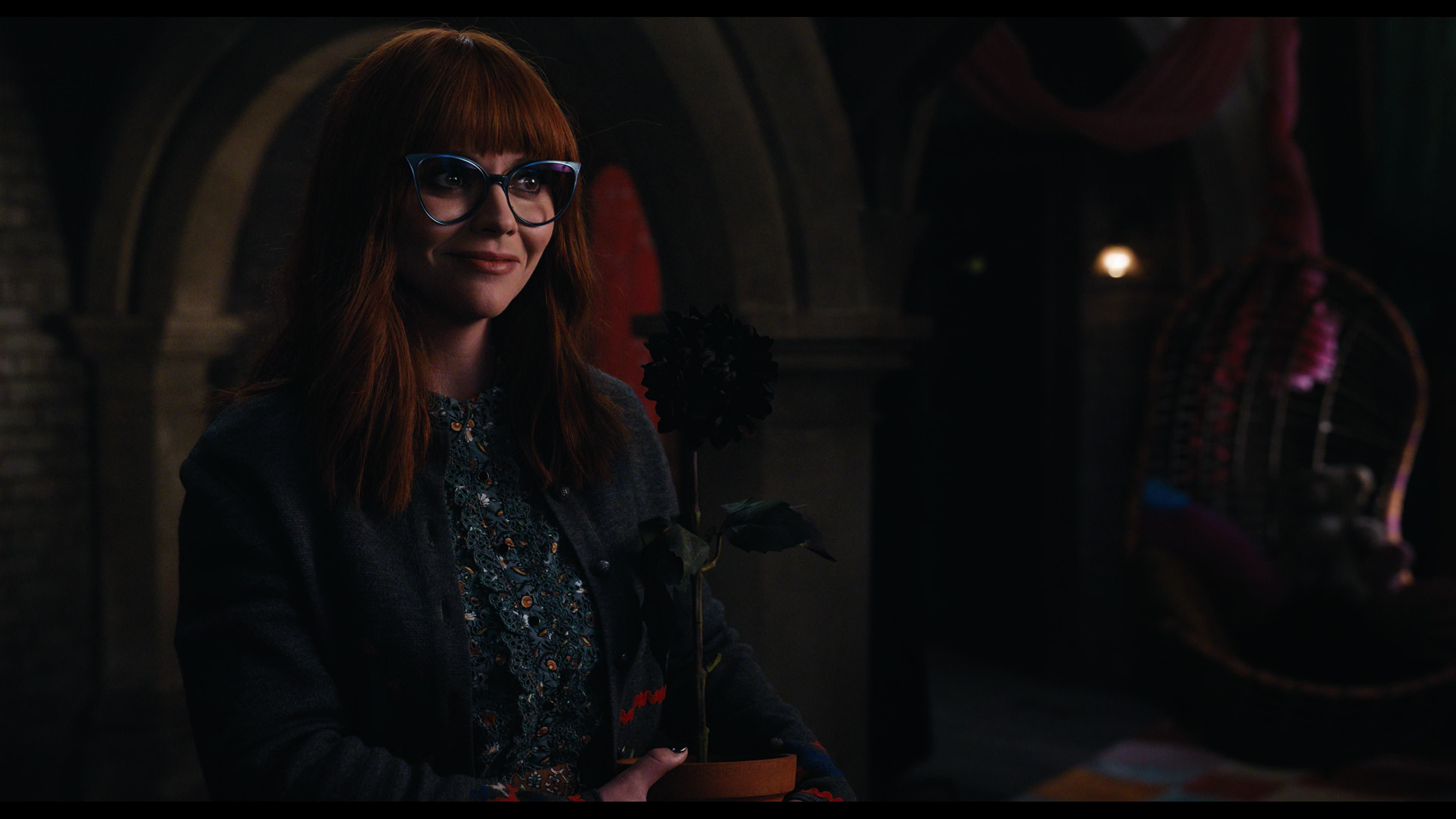 Wednesday S01E01 “Wednesday’s Child Is Full of Woe” screencap 2880