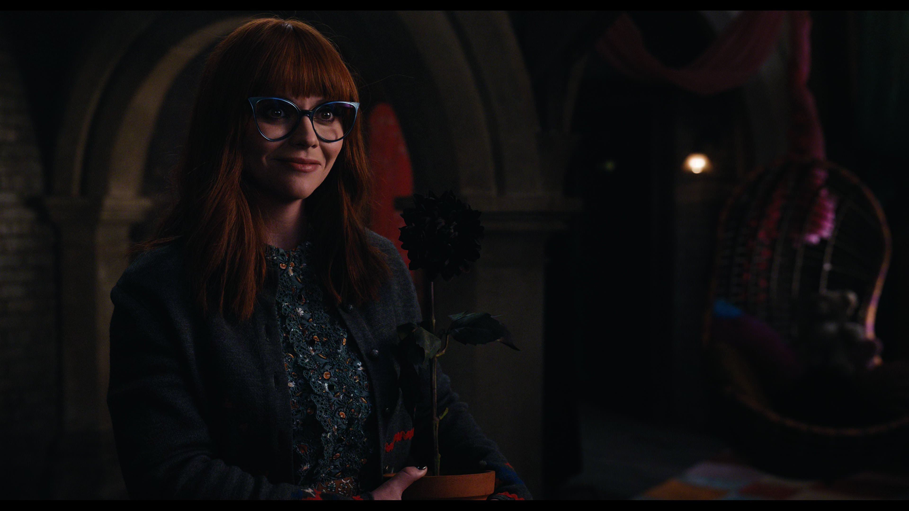 Wednesday S01E01 “Wednesday’s Child Is Full of Woe” movie still 2881