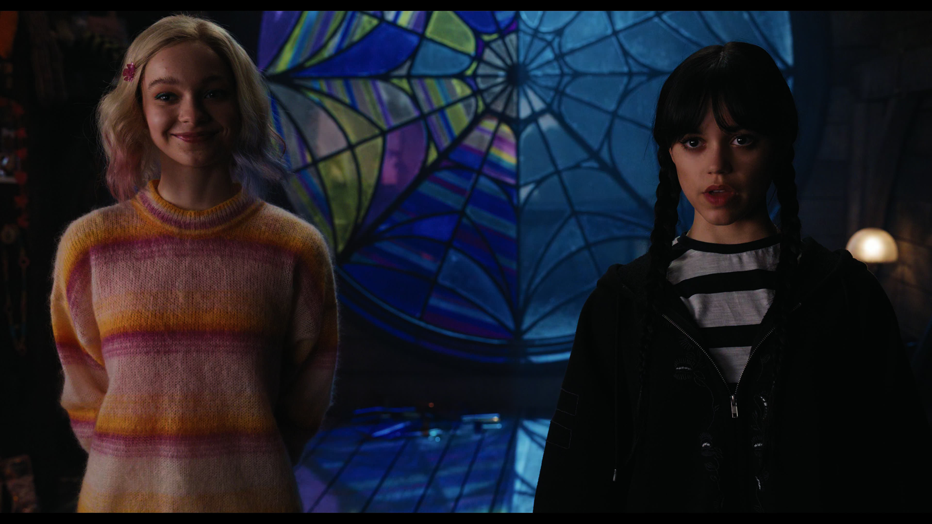 Wednesday S01E01 “Wednesday’s Child Is Full of Woe” HD screenshot 2882