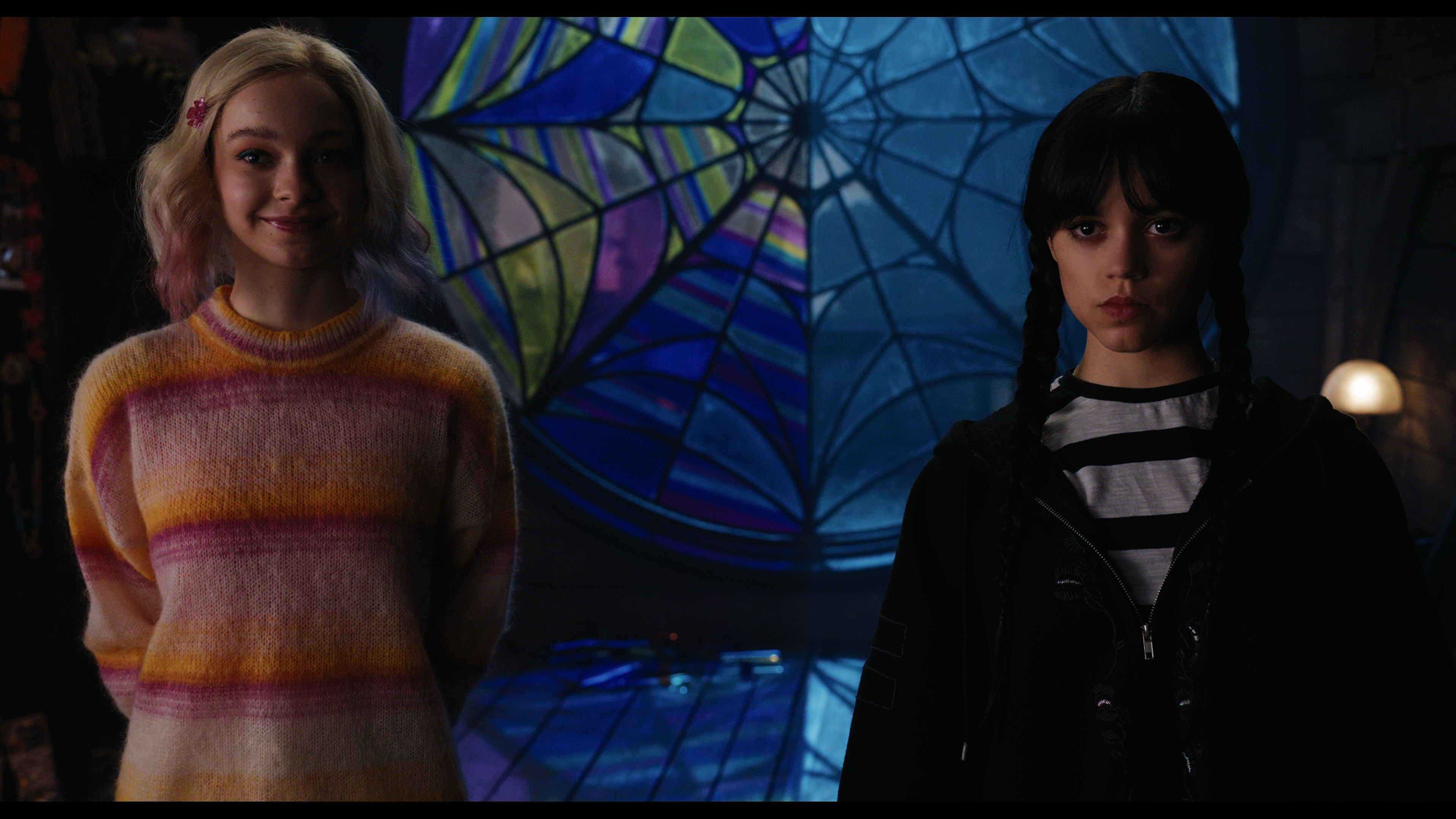 Wednesday S01E01 “Wednesday’s Child Is Full of Woe” HD screenshot 2888