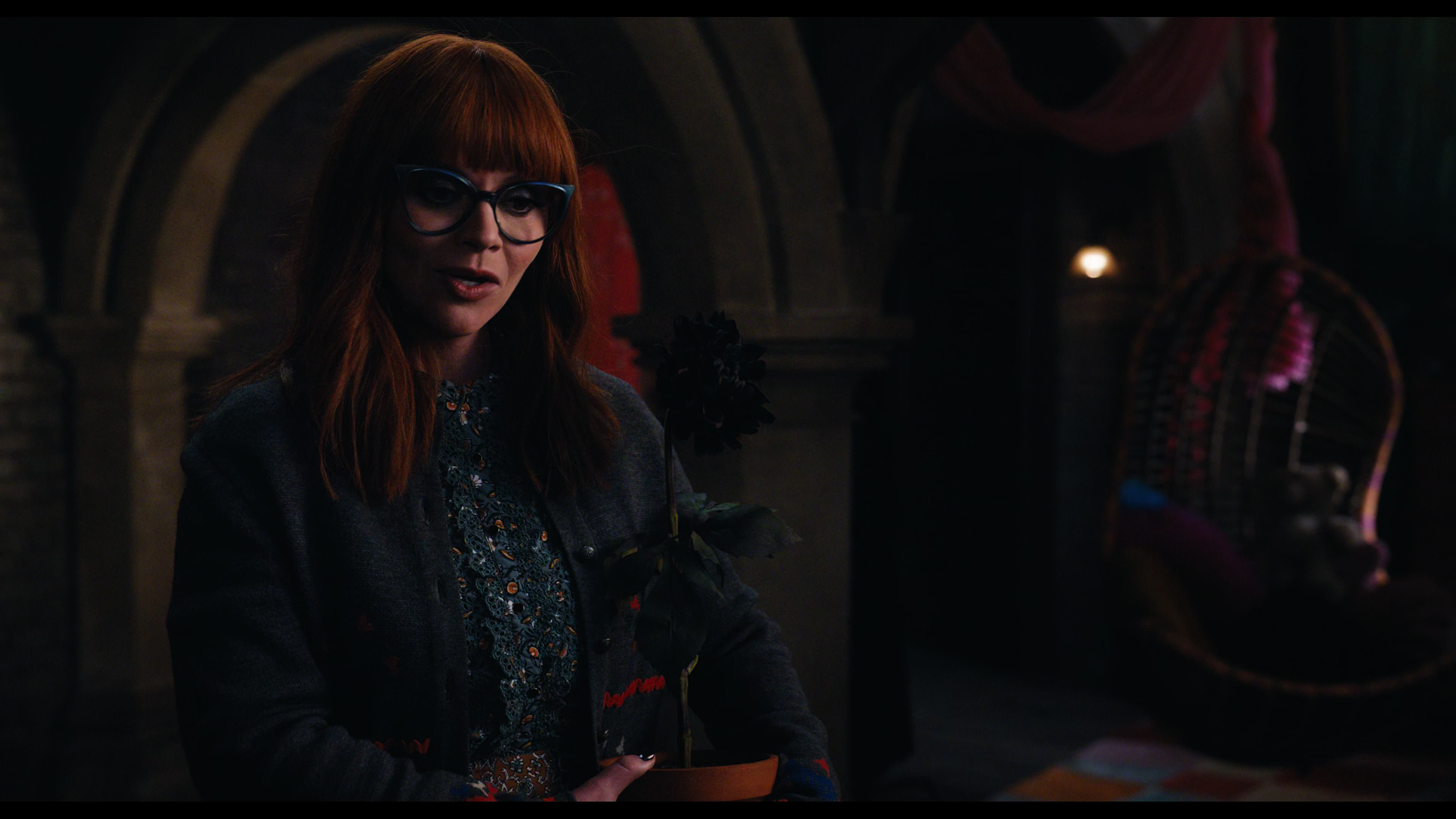 Wednesday S01E01 “Wednesday’s Child Is Full of Woe” screencap 2892