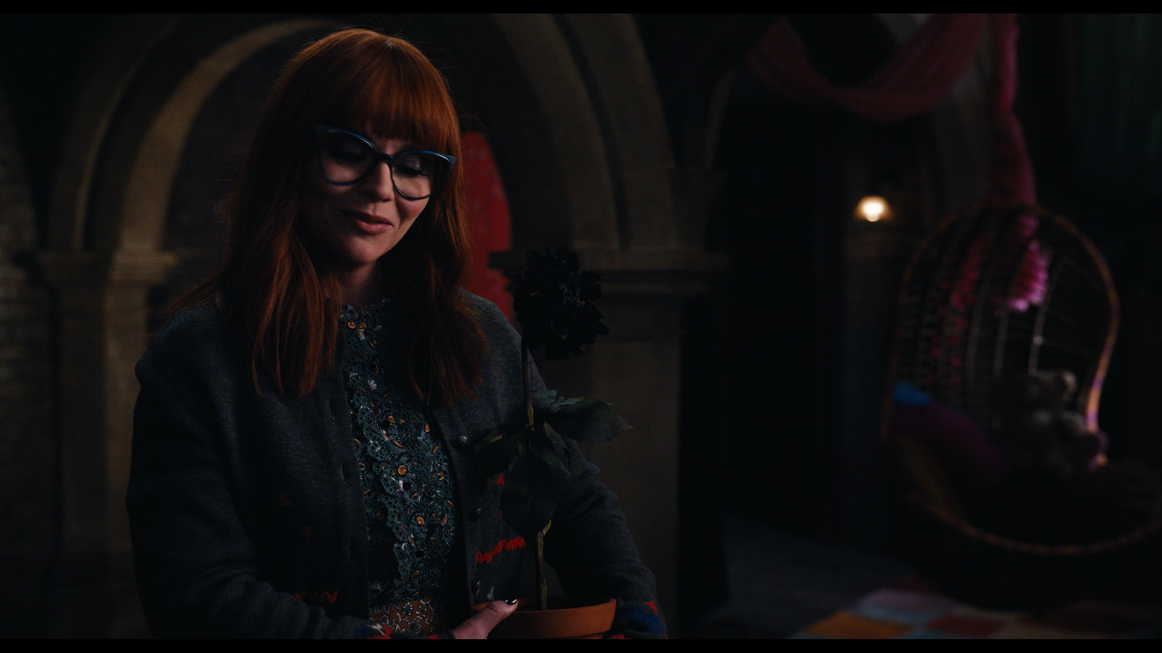 Wednesday S01E01 “Wednesday’s Child Is Full of Woe” movie still 2893