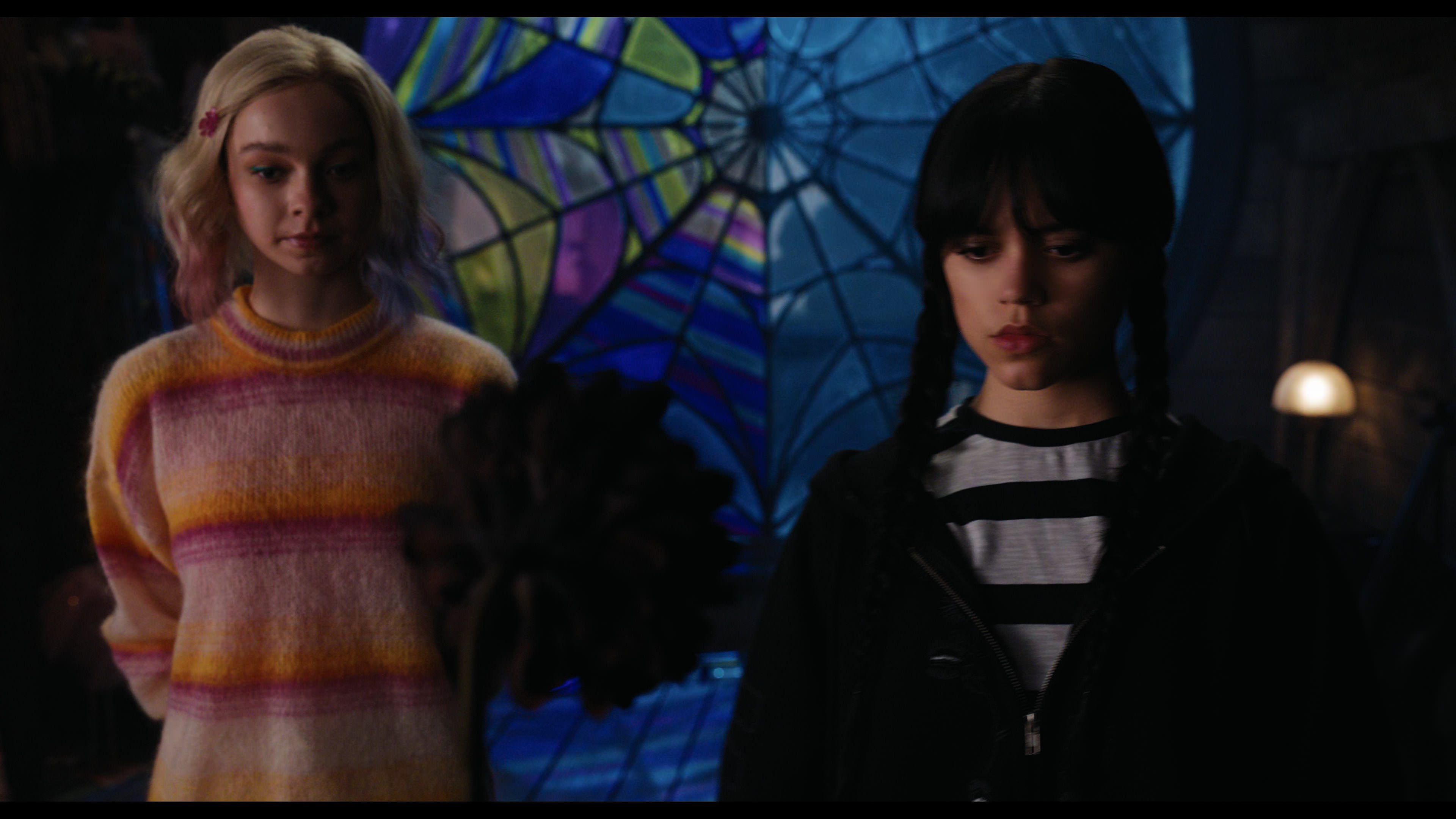 Wednesday S01E01 “Wednesday’s Child Is Full of Woe” HD screenshot 2900