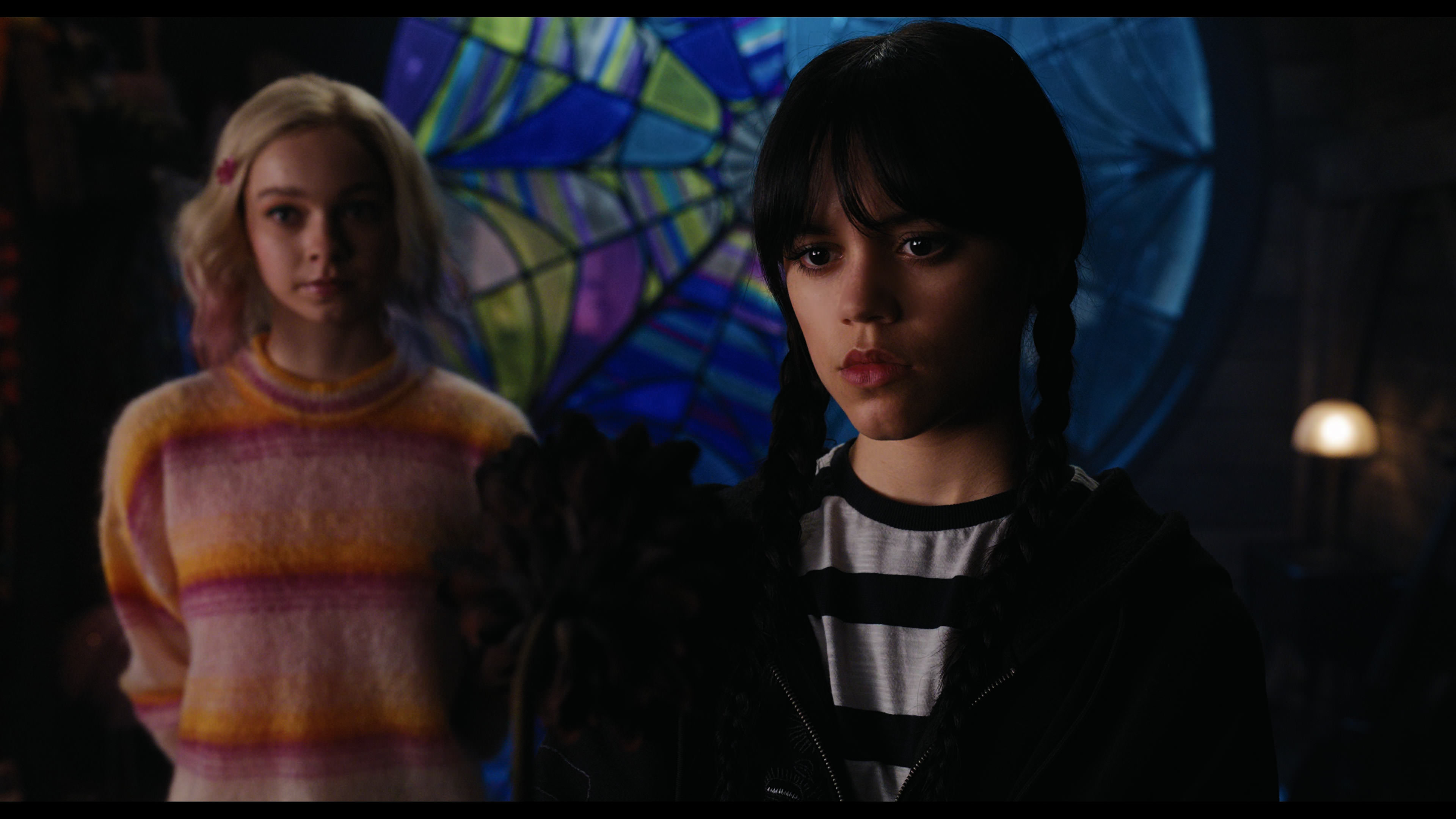 Wednesday S01E01 “Wednesday’s Child Is Full of Woe” HD screenshot 2906