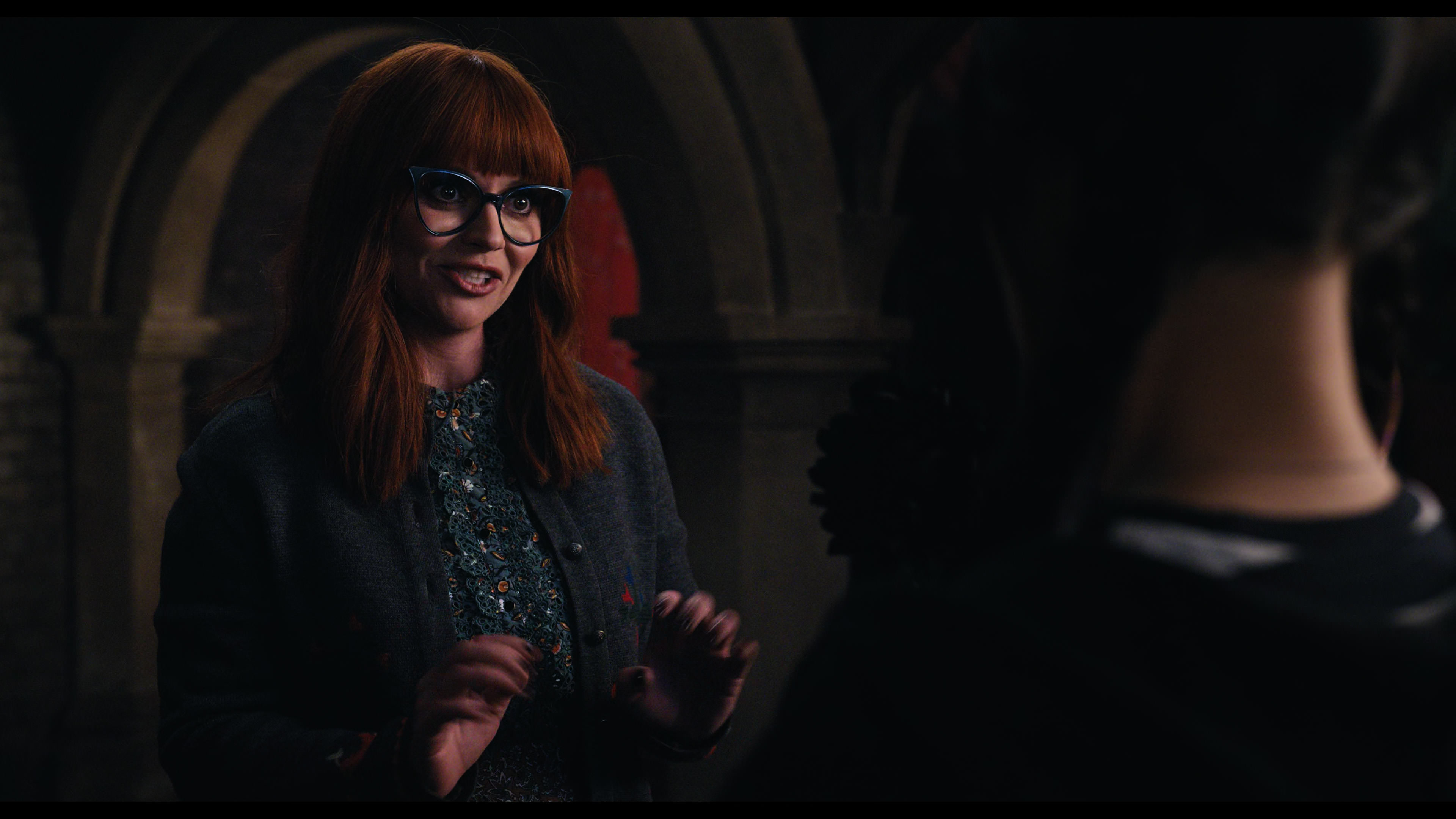 Wednesday S01E01 “Wednesday’s Child Is Full of Woe” movie still 2908