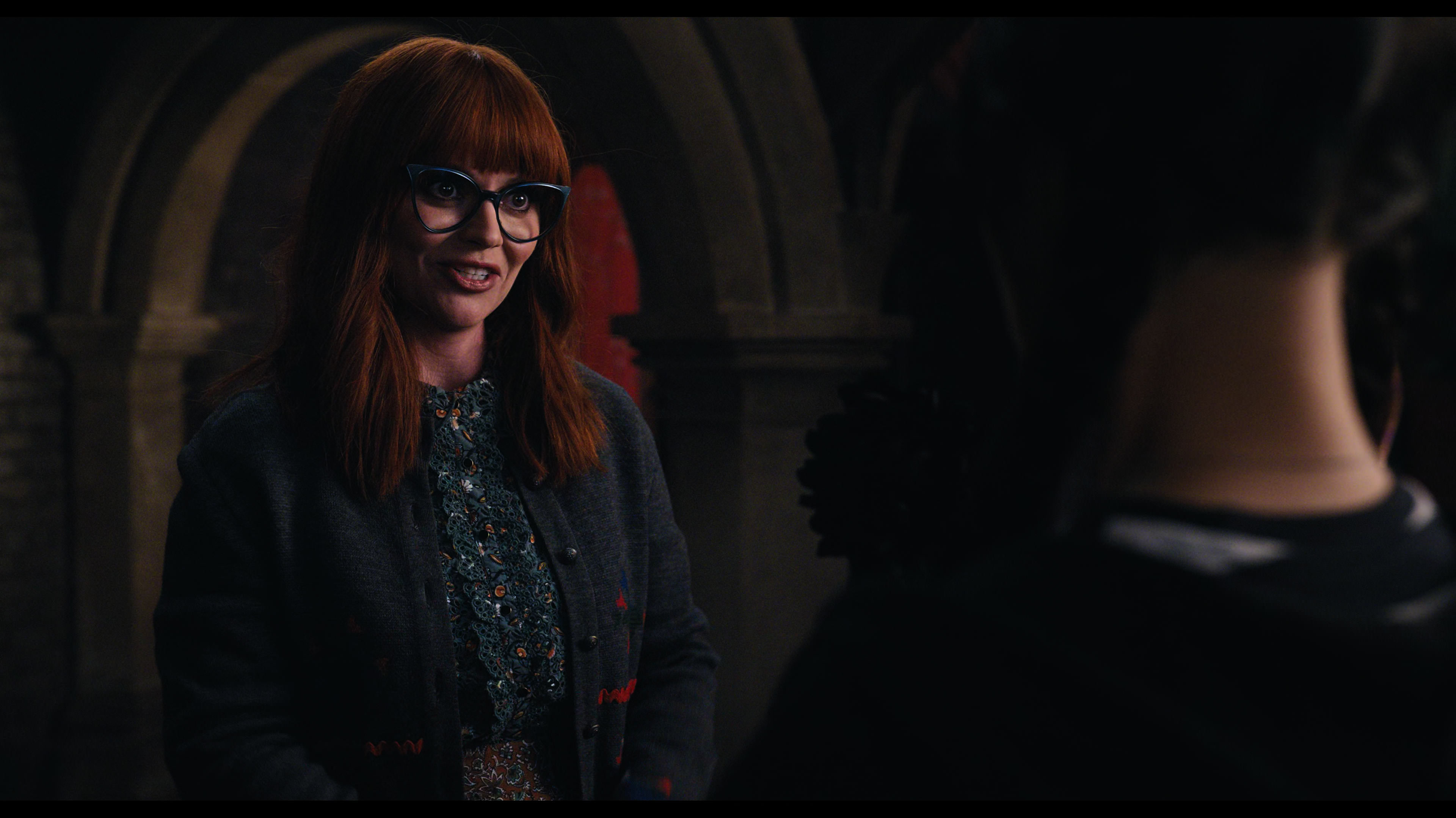 Wednesday S01E01 “Wednesday’s Child Is Full of Woe” HD screenshot 2909