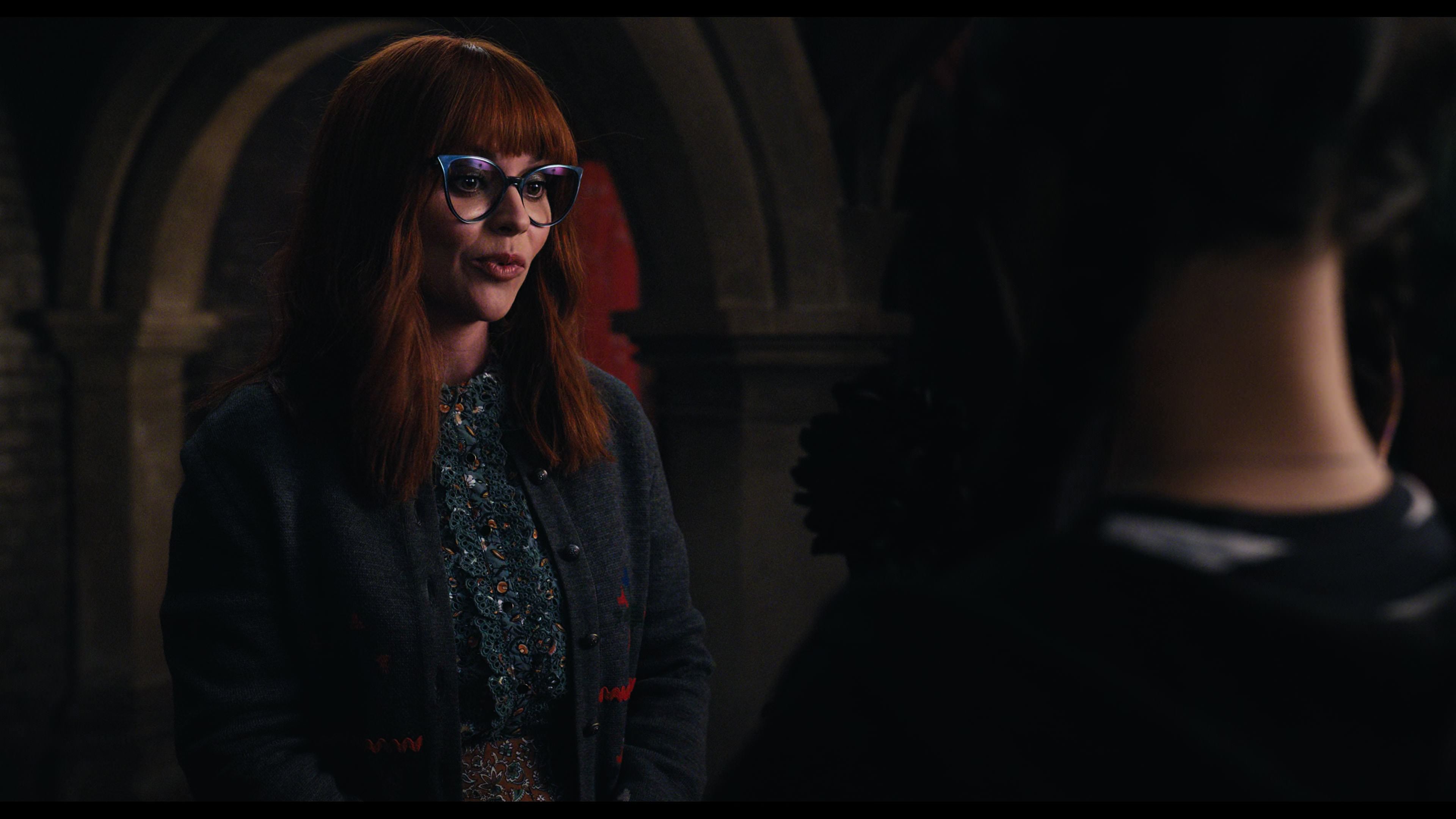 Wednesday S01E01 “Wednesday’s Child Is Full of Woe” movie still 2911
