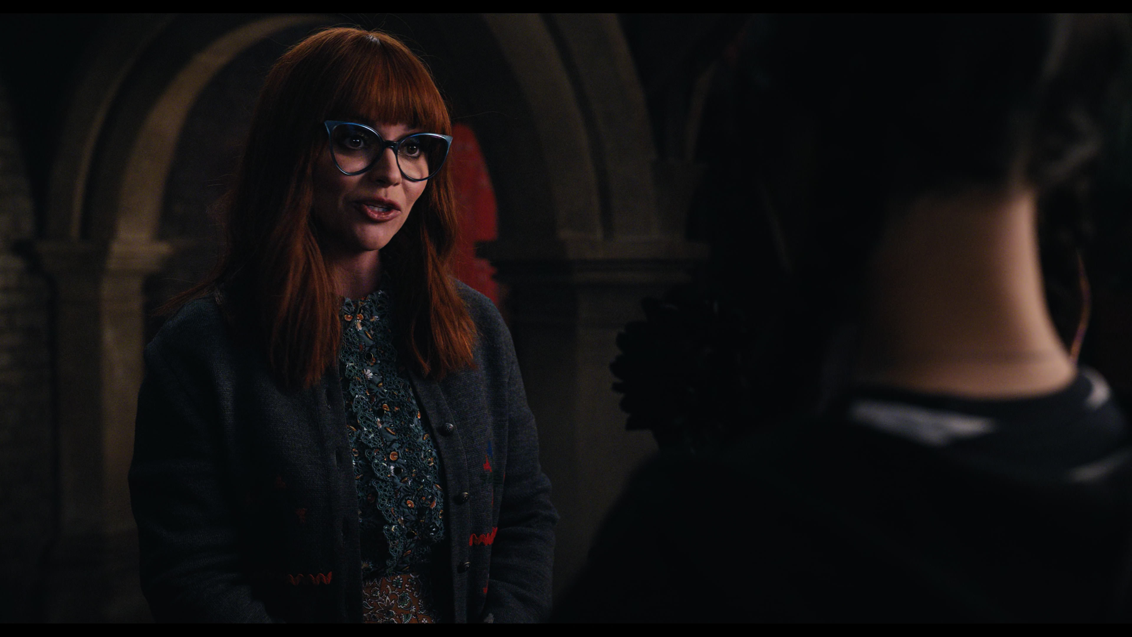 Wednesday S01E01 “Wednesday’s Child Is Full of Woe” HD screenshot 2912
