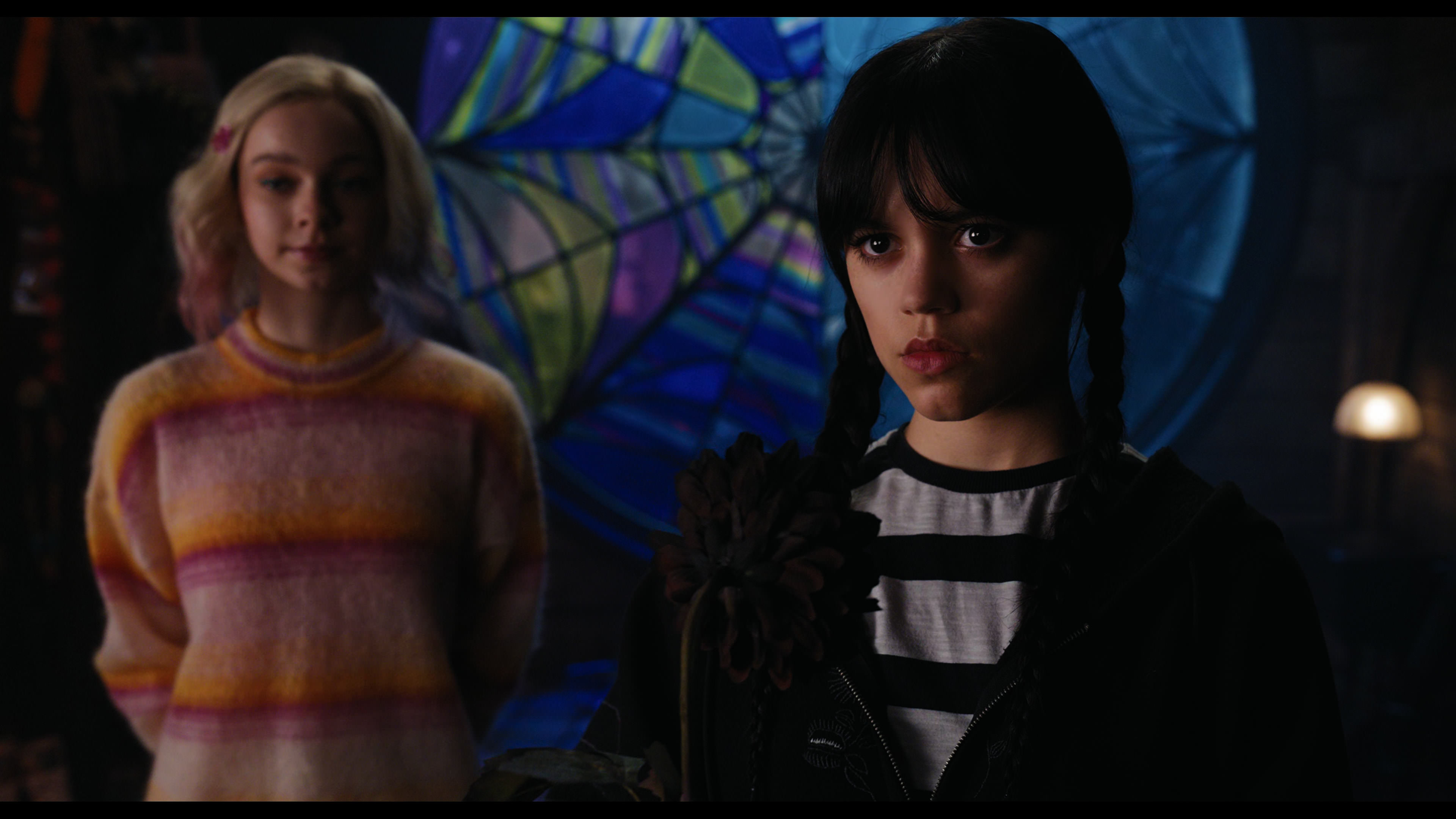 Wednesday S01E01 “Wednesday’s Child Is Full of Woe” HD screenshot 2915