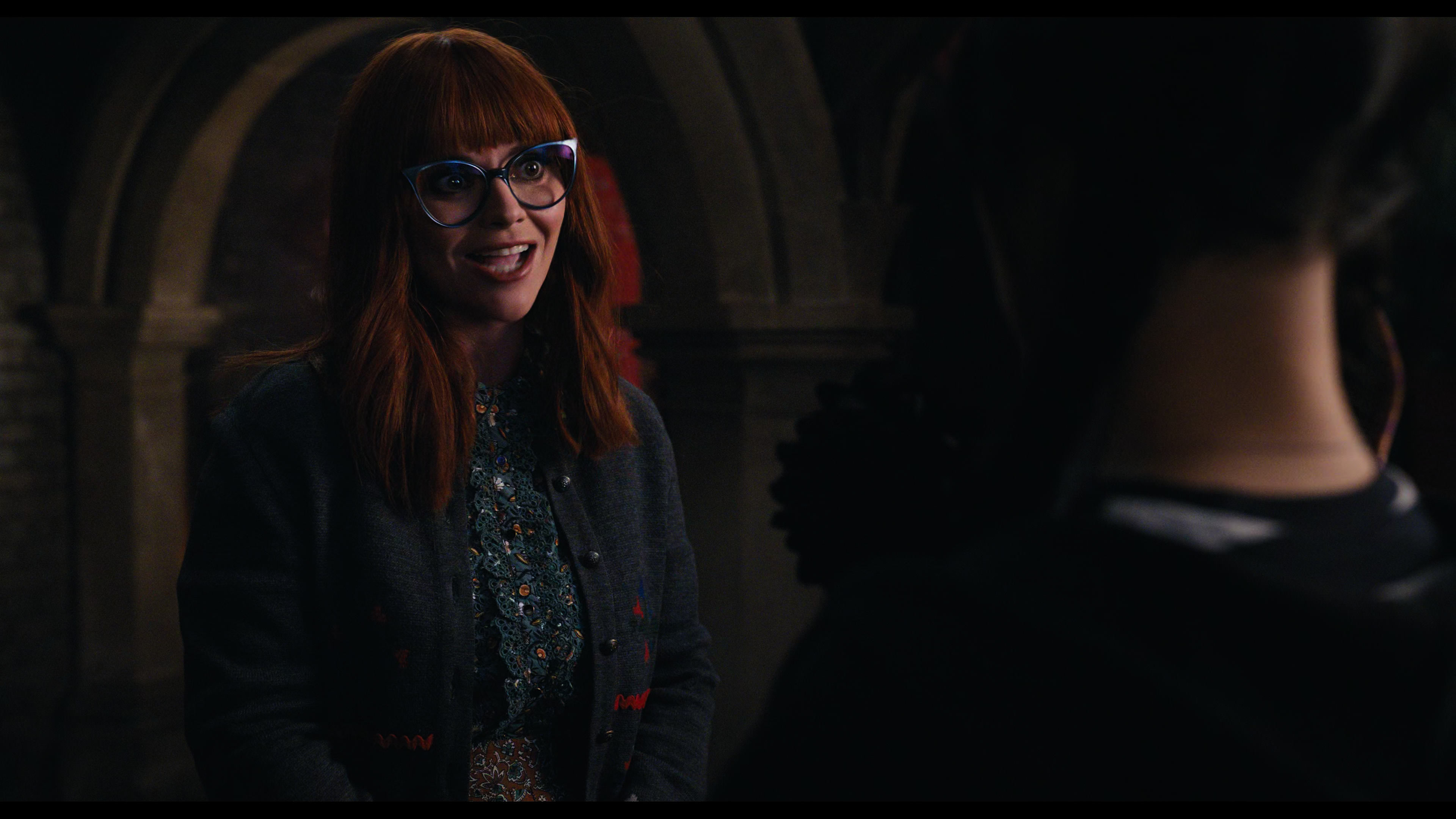 Wednesday S01E01 “Wednesday’s Child Is Full of Woe” movie still 2917