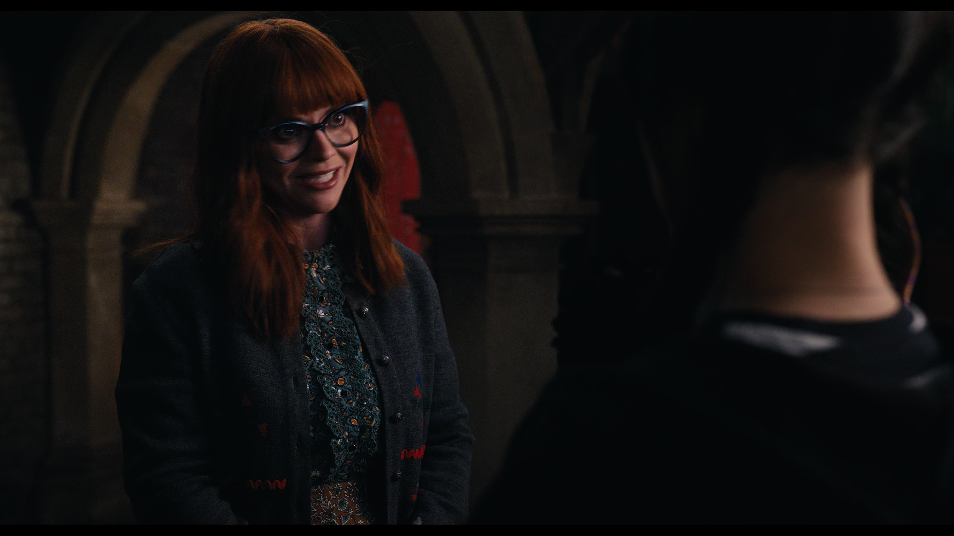 Wednesday S01E01 “Wednesday’s Child Is Full of Woe” HD screenshot 2918