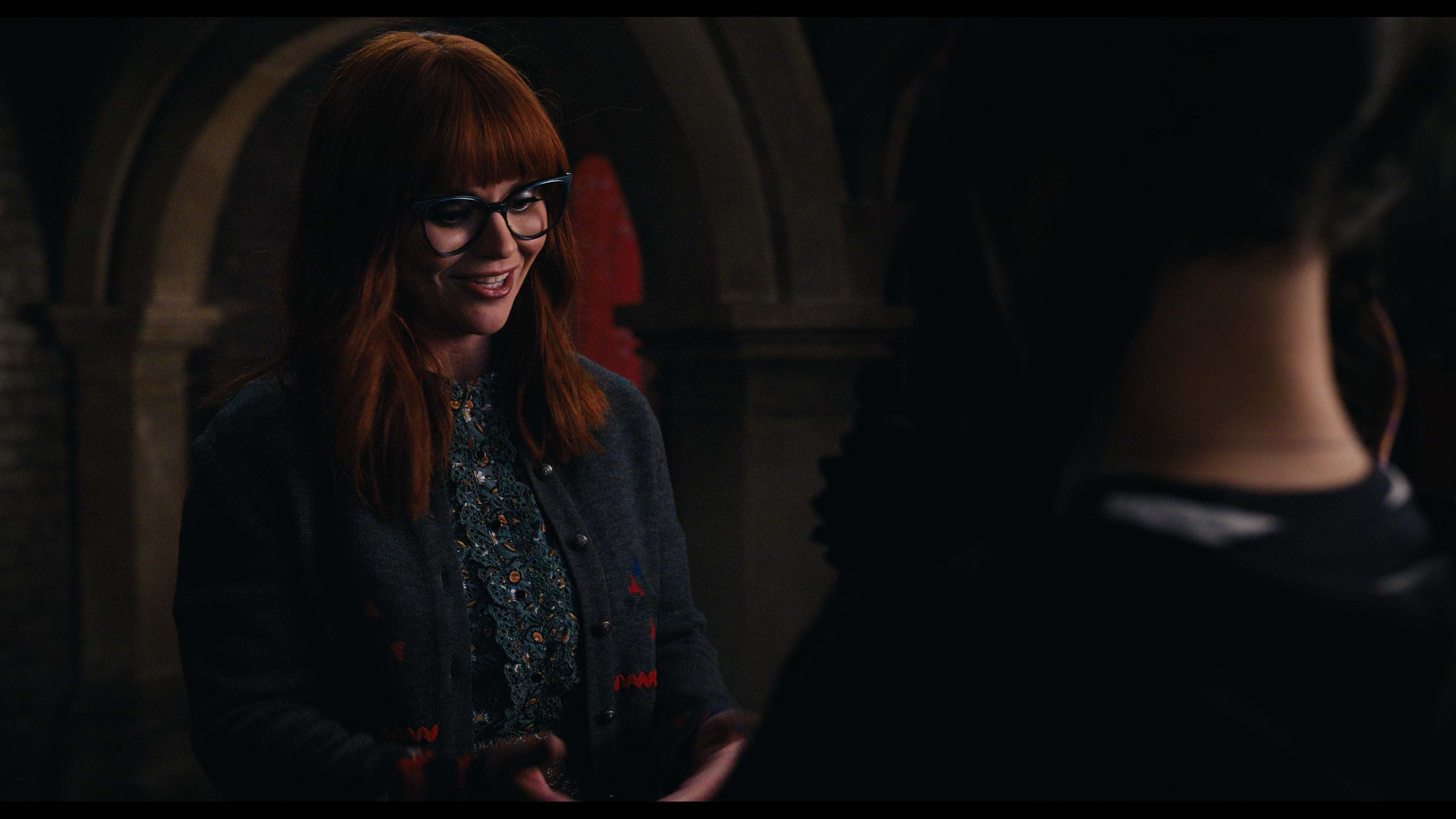 Wednesday S01E01 “Wednesday’s Child Is Full of Woe” screencap 2919