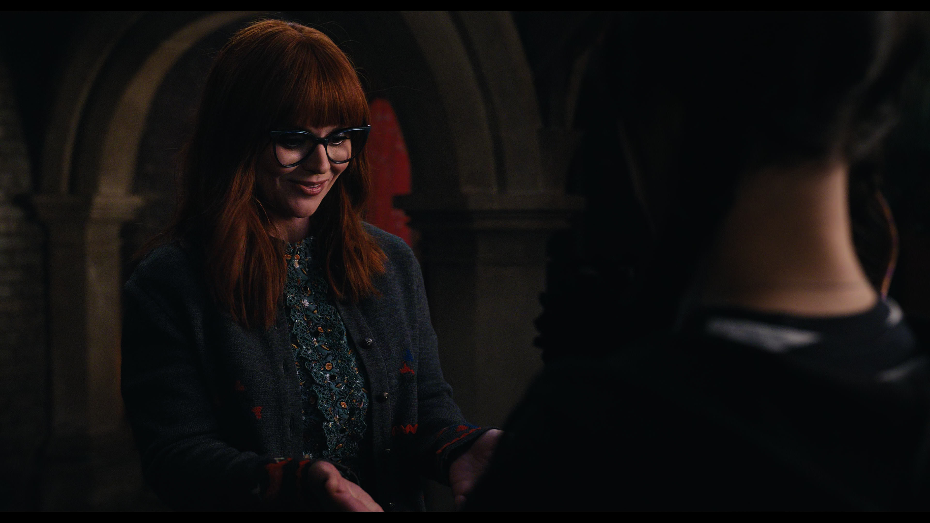 Wednesday S01E01 “Wednesday’s Child Is Full of Woe” movie still 2920