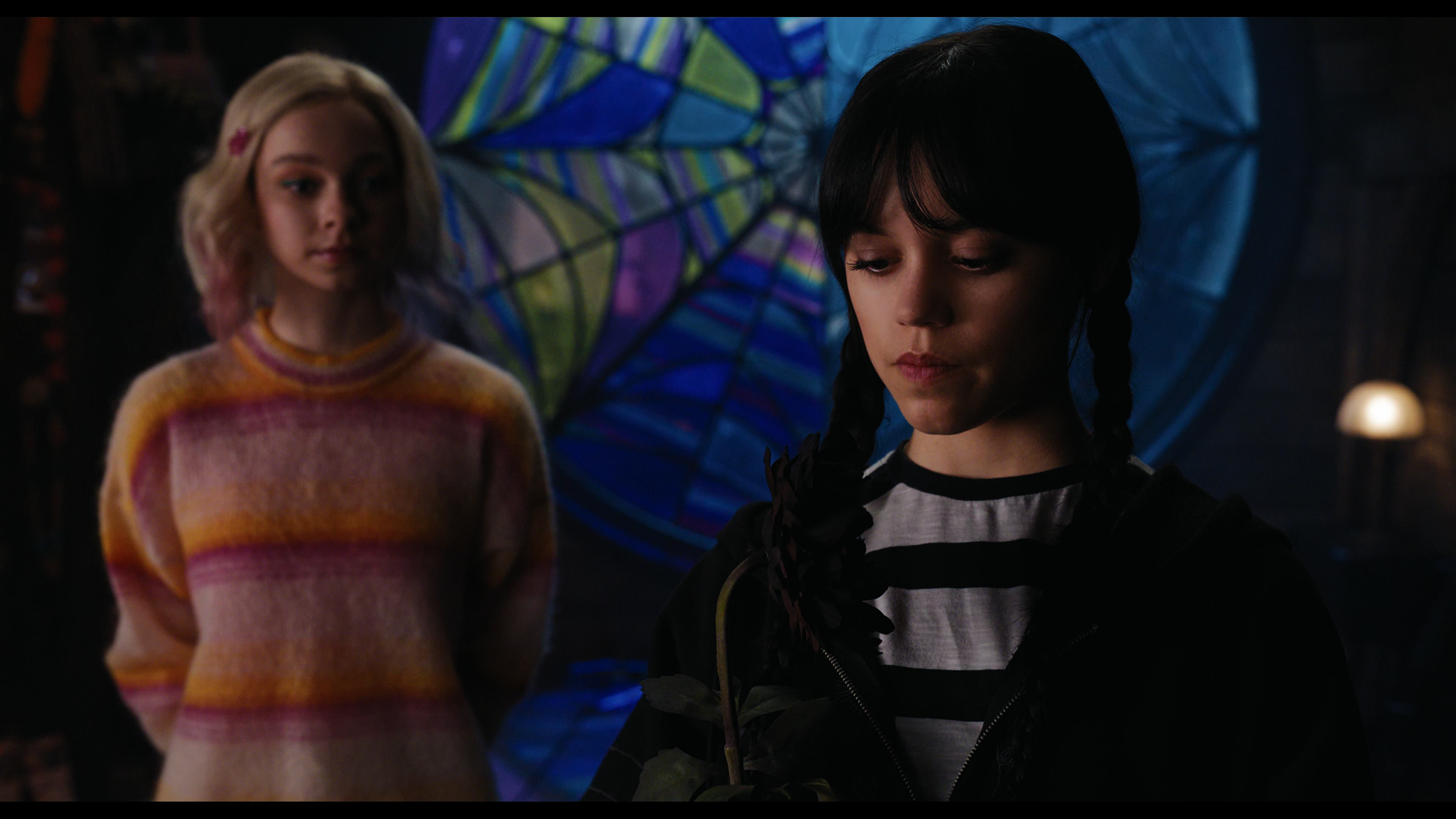 Wednesday S01E01 “Wednesday’s Child Is Full of Woe” HD screenshot 2924