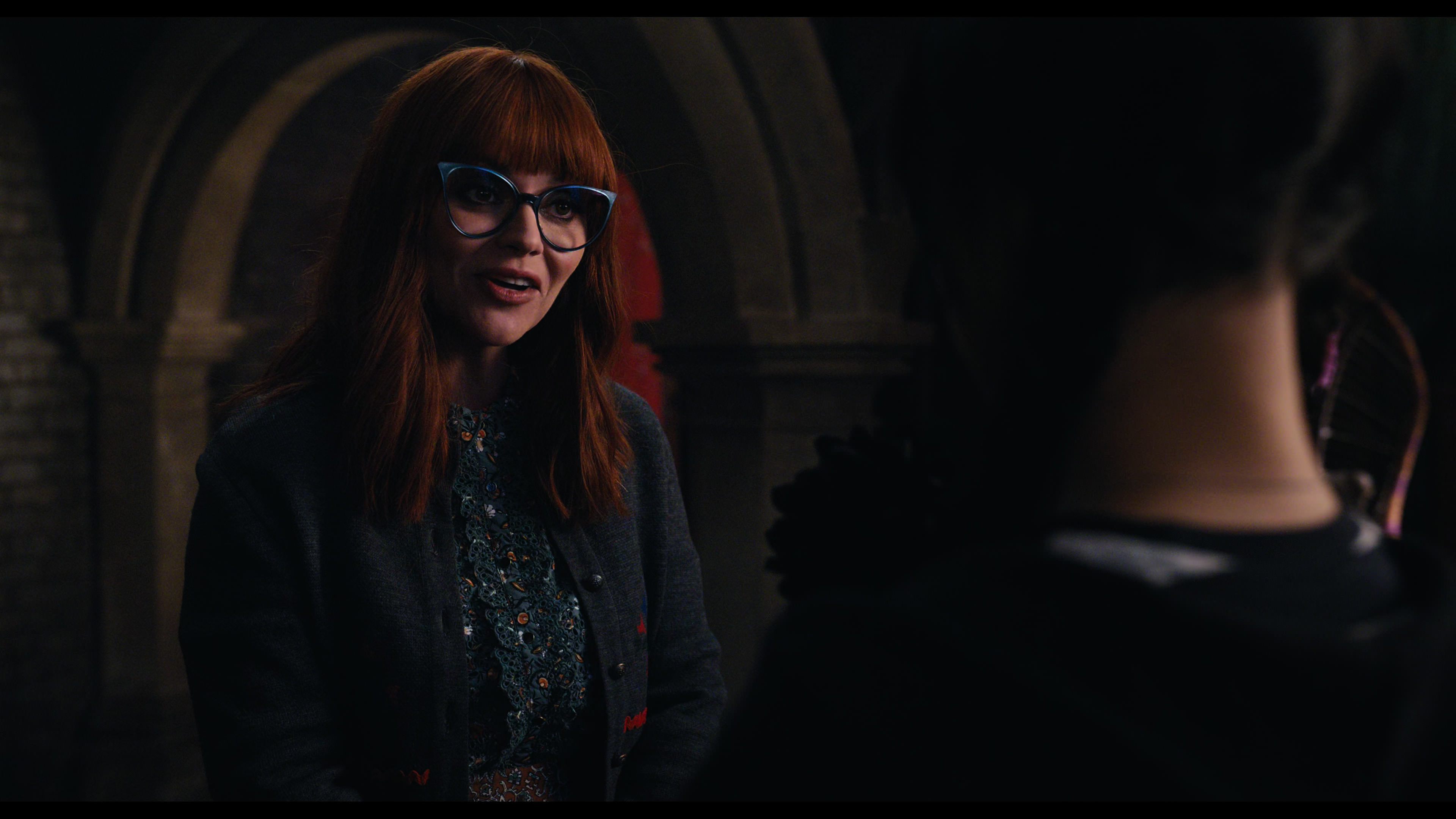Wednesday S01E01 “Wednesday’s Child Is Full of Woe” movie still 2926