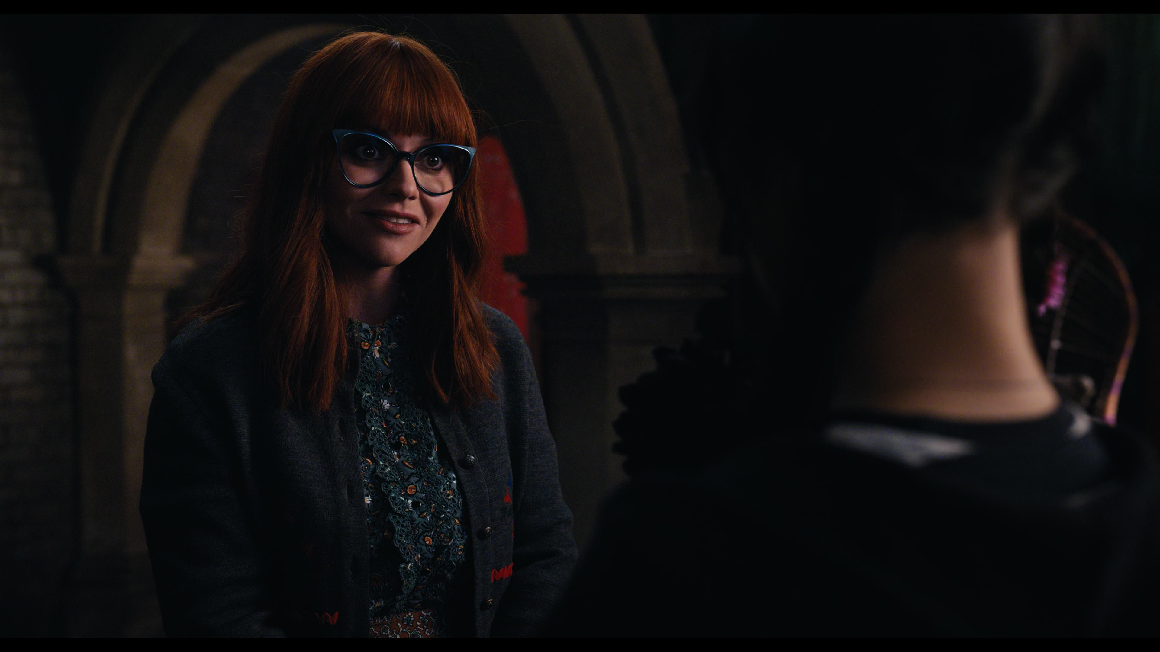 Wednesday S01E01 “Wednesday’s Child Is Full of Woe” screencap 2928