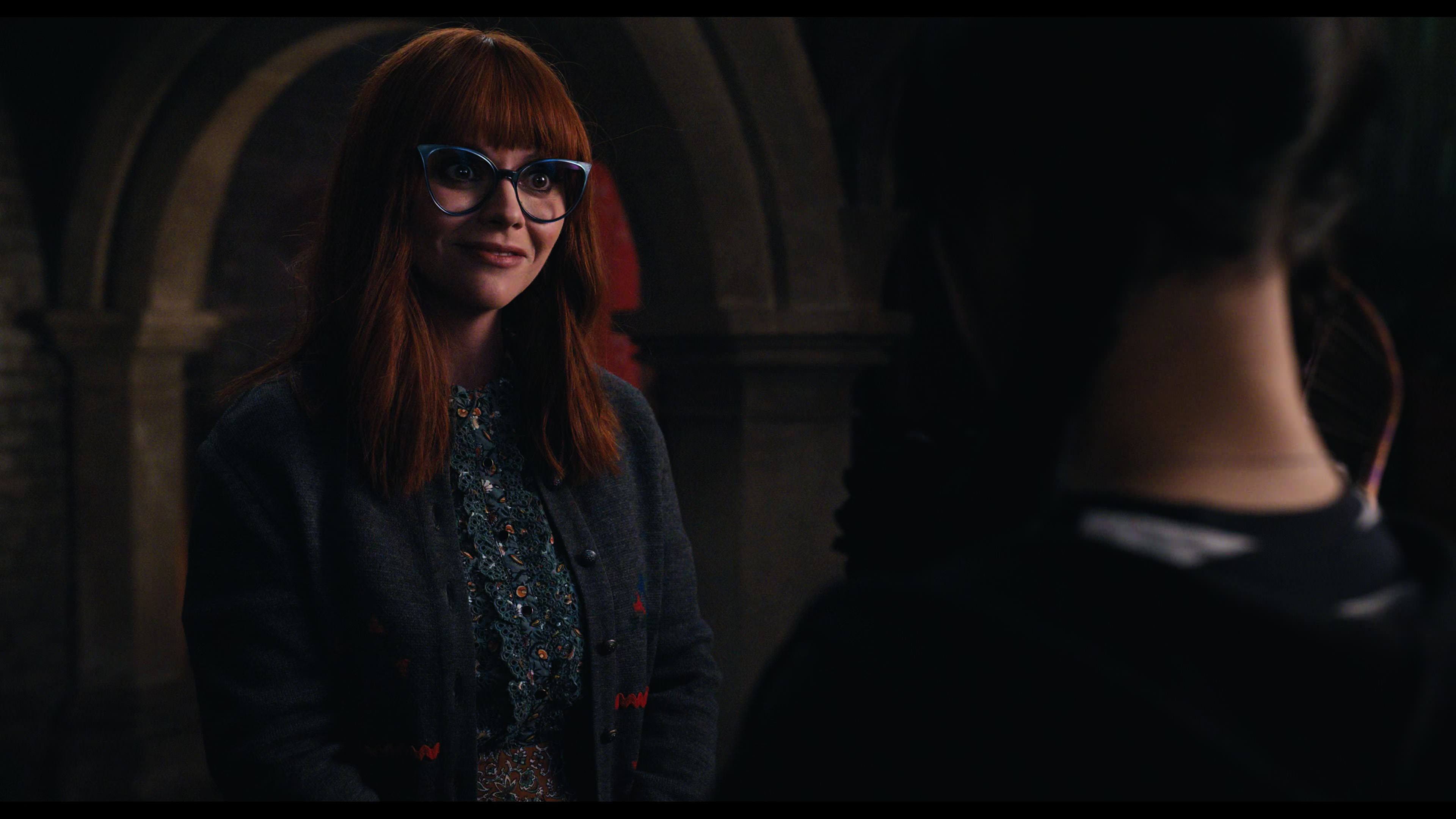 Wednesday S01E01 “Wednesday’s Child Is Full of Woe” screencap 2934