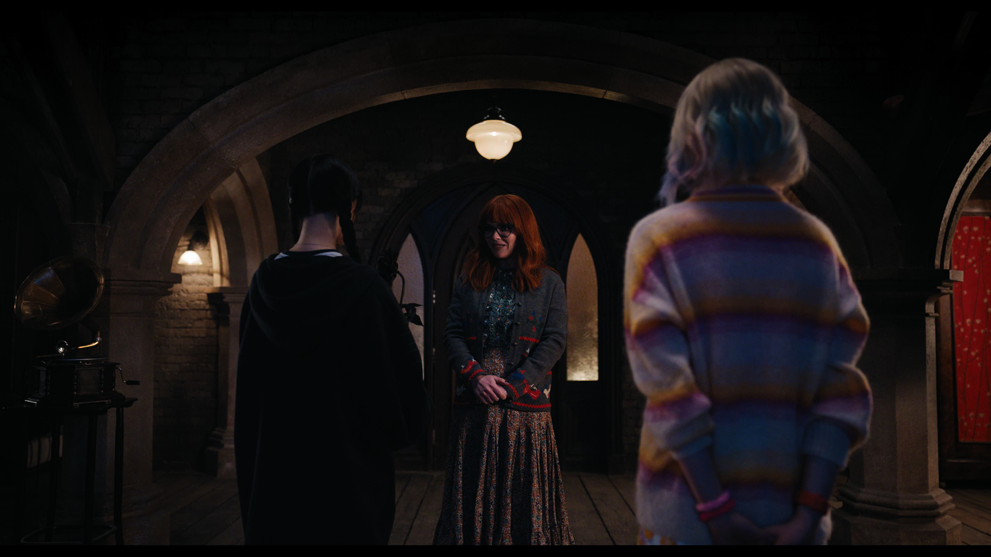Wednesday S01E01 “Wednesday’s Child Is Full of Woe” movie still 2944