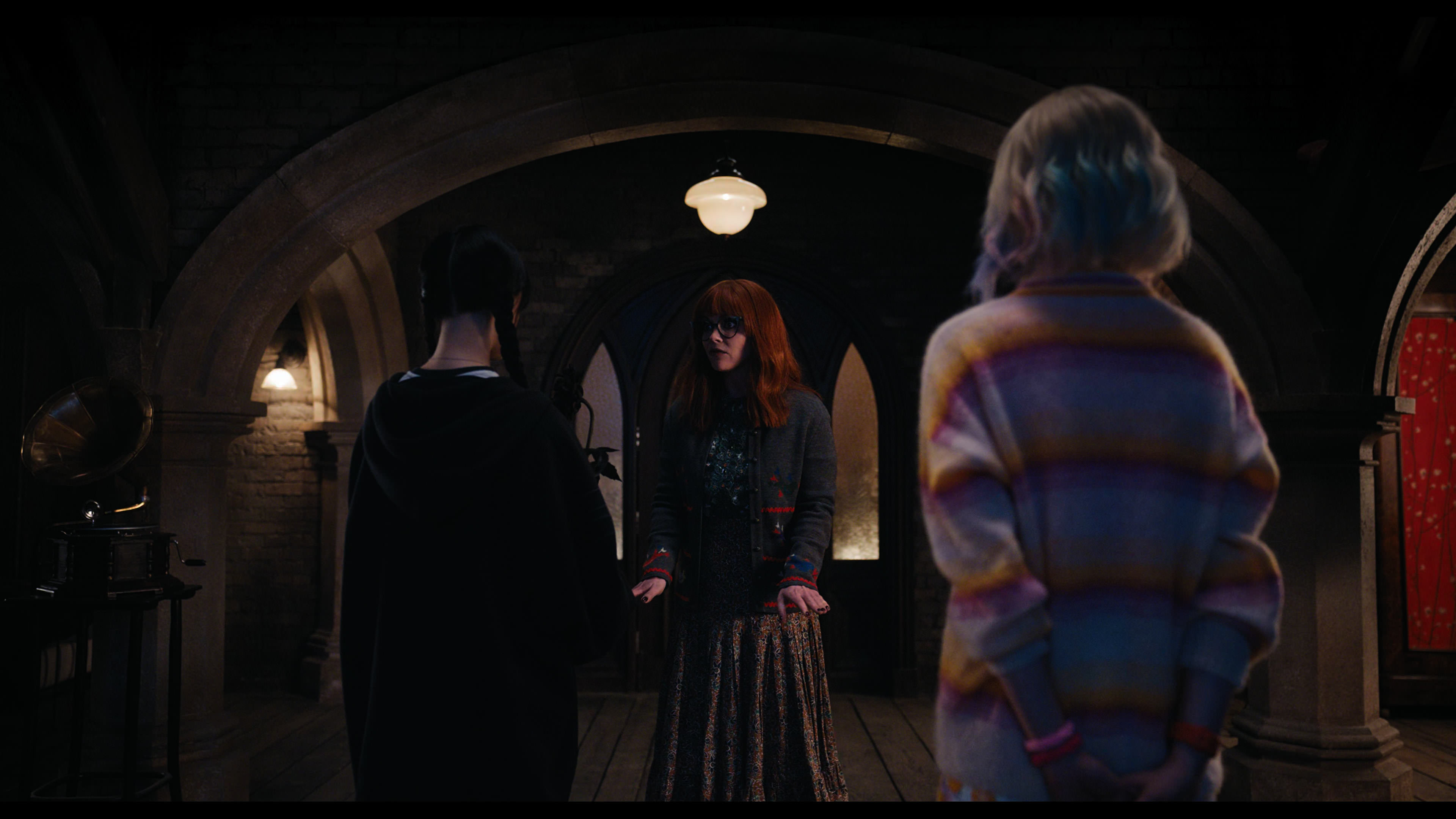 Wednesday S01E01 “Wednesday’s Child Is Full of Woe” movie still 2947