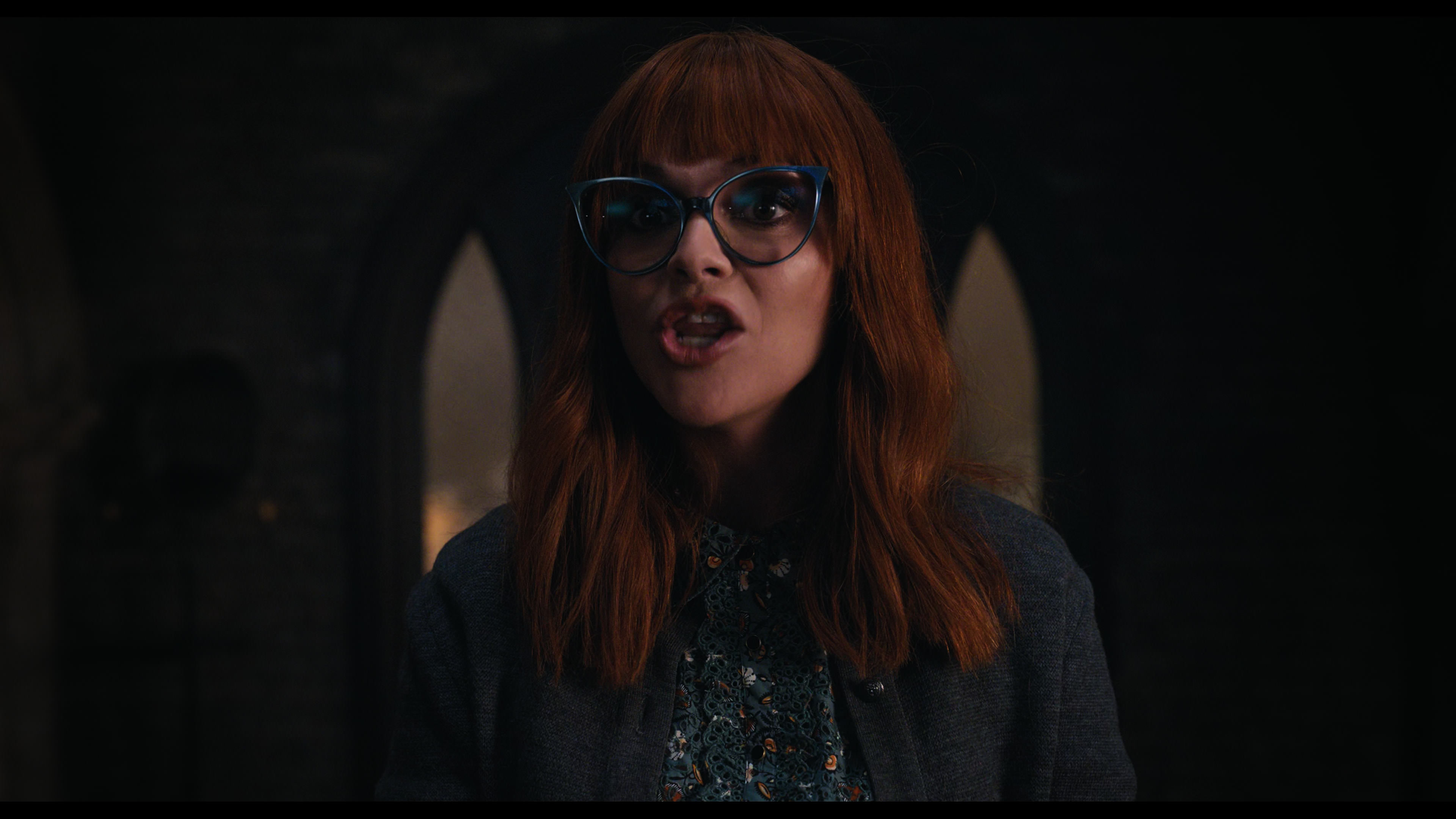 Wednesday S01E01 “Wednesday’s Child Is Full of Woe” HD screenshot 2960