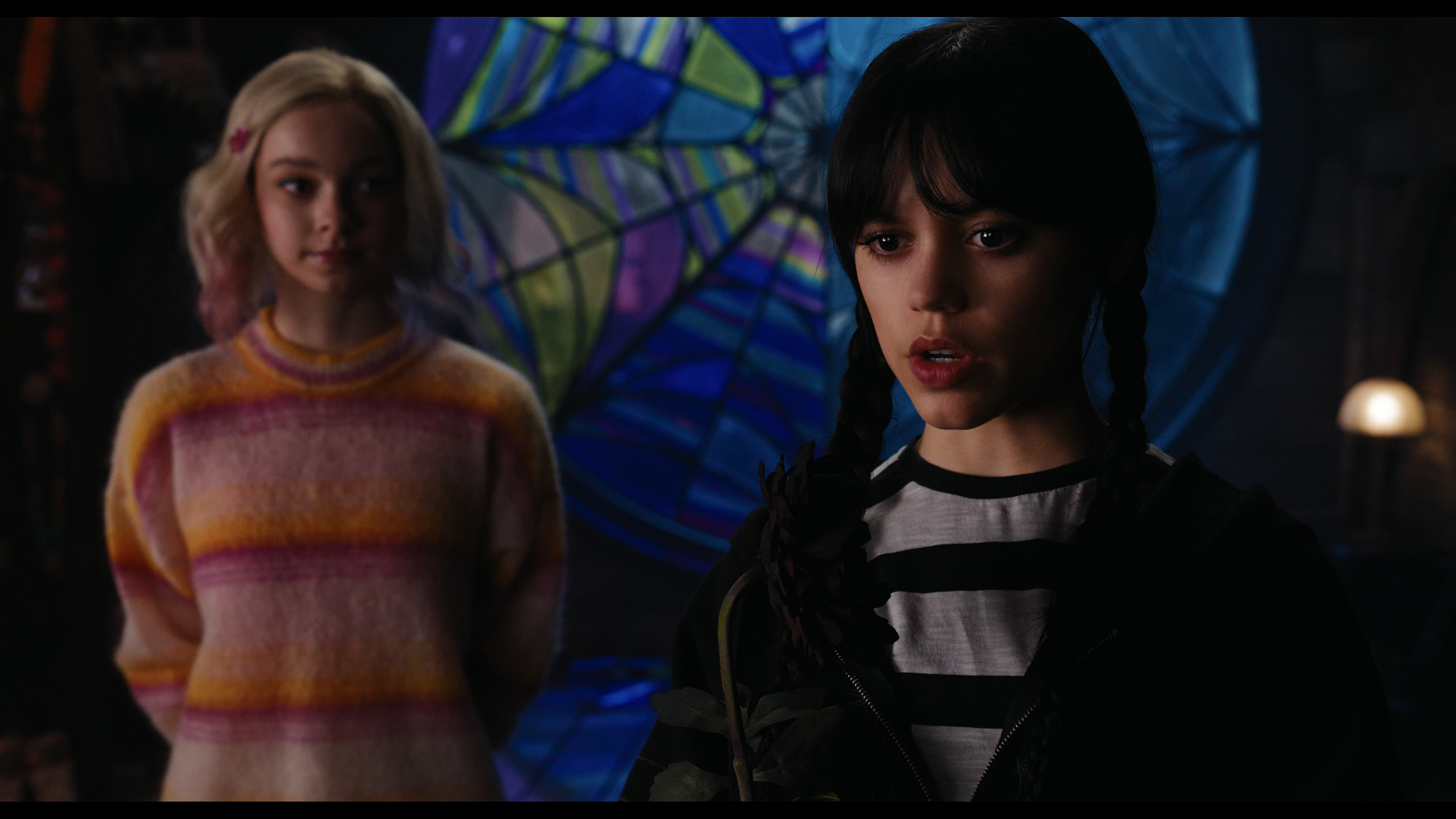 Wednesday S01E01 “Wednesday’s Child Is Full of Woe” HD screenshot 2966