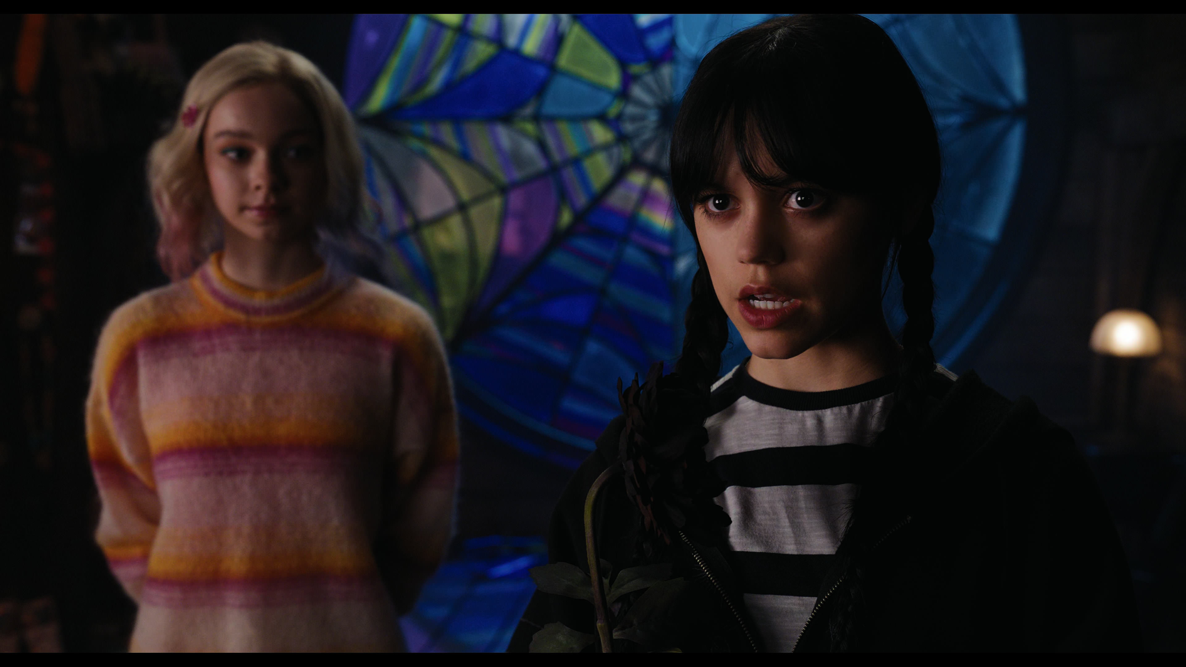 Wednesday S01E01 “Wednesday’s Child Is Full of Woe” HD screenshot 2969