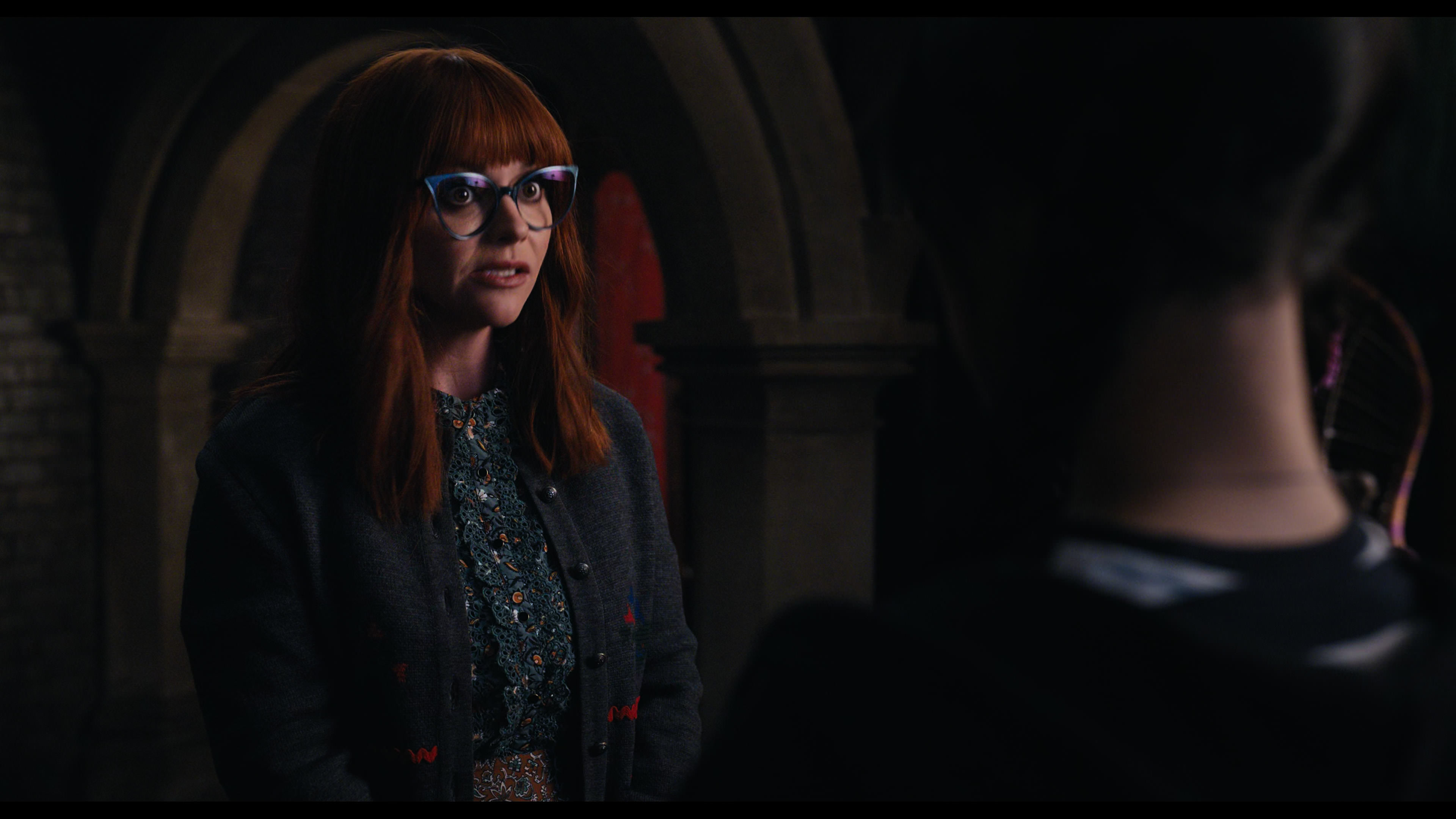 Wednesday S01E01 “Wednesday’s Child Is Full of Woe” movie still 2971
